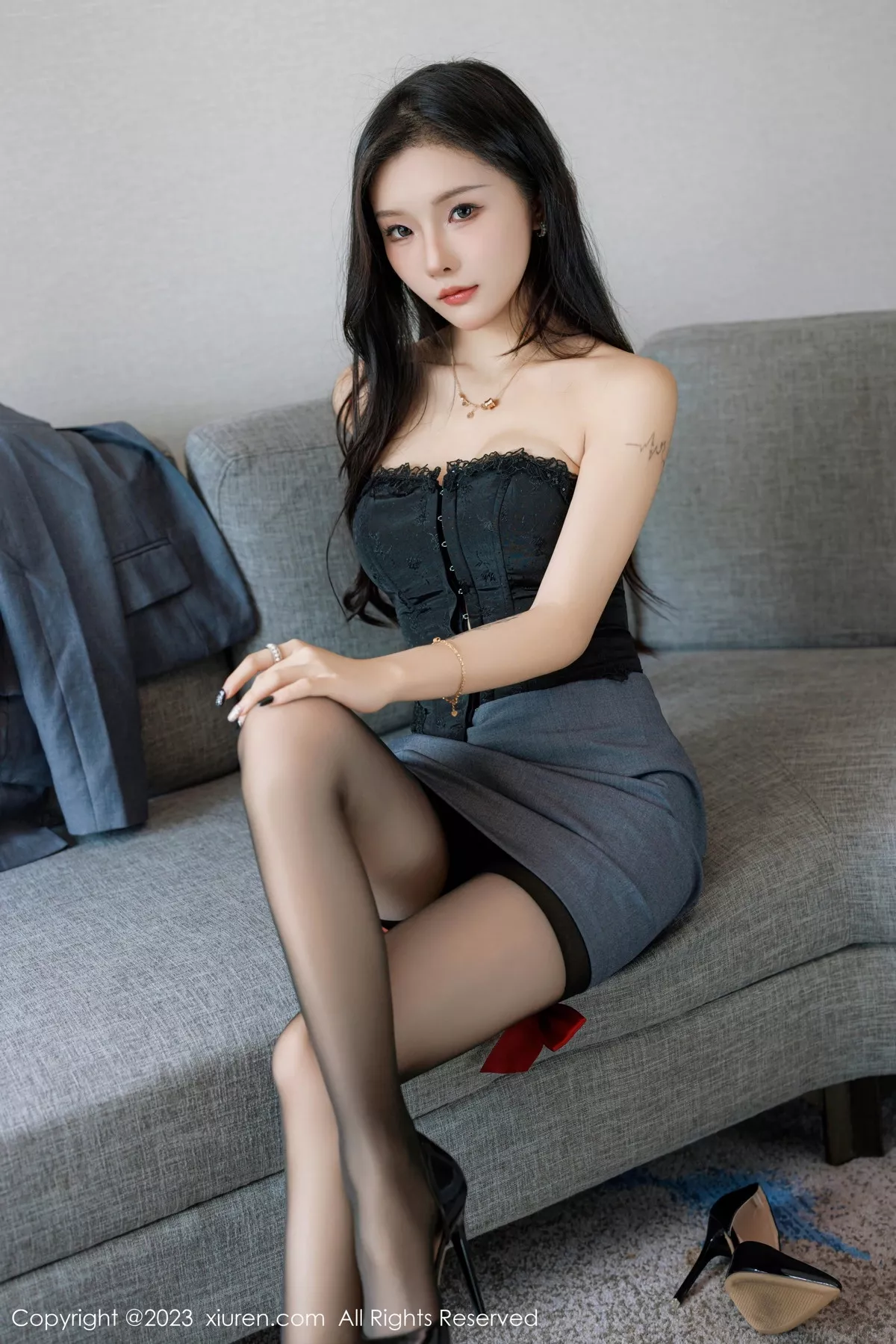 [XiuRen秀人网]第7511期七七kiko写真 [48P]-015