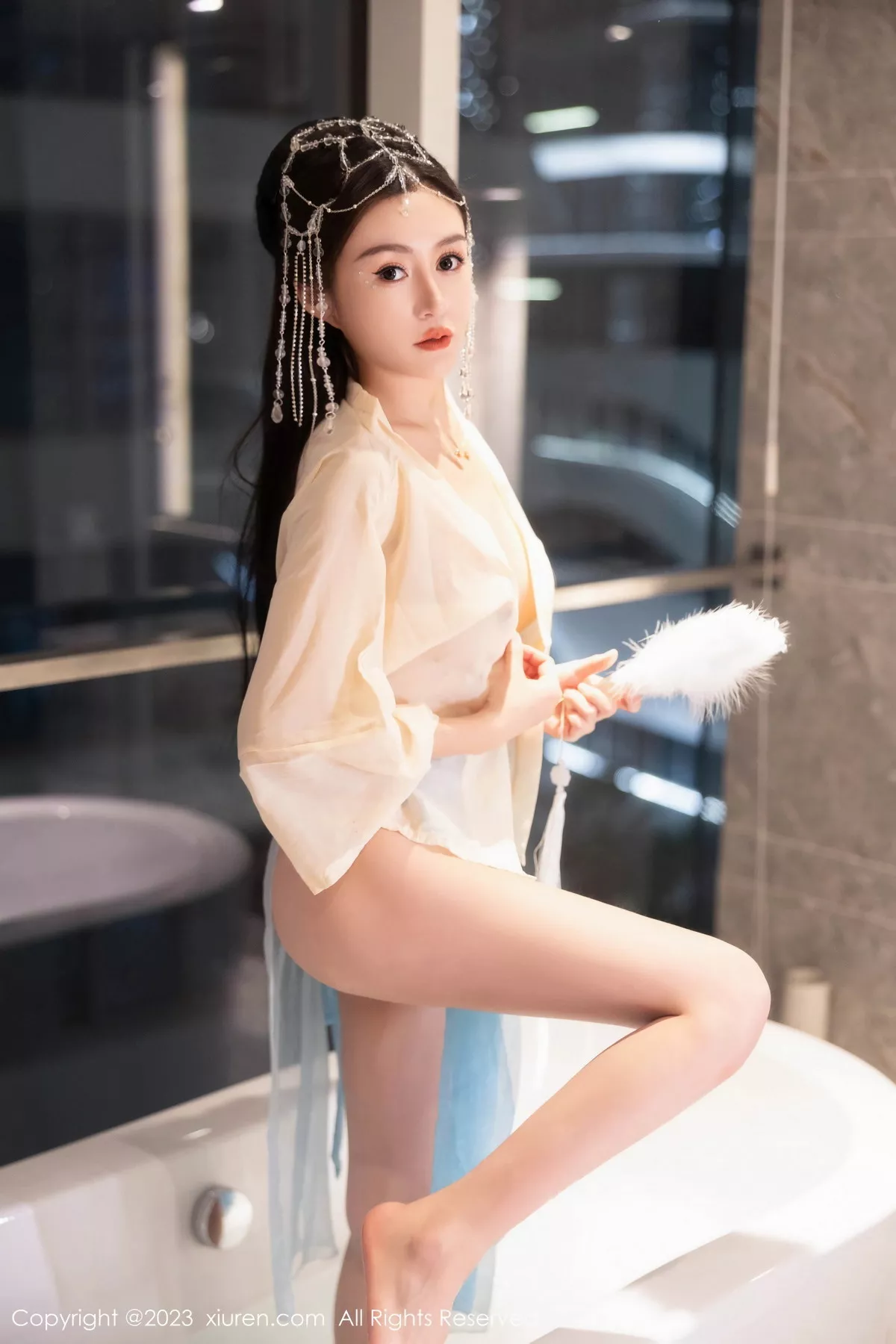 [XiuRen秀人网]第7514期唐宁宁写真 [75P]-065