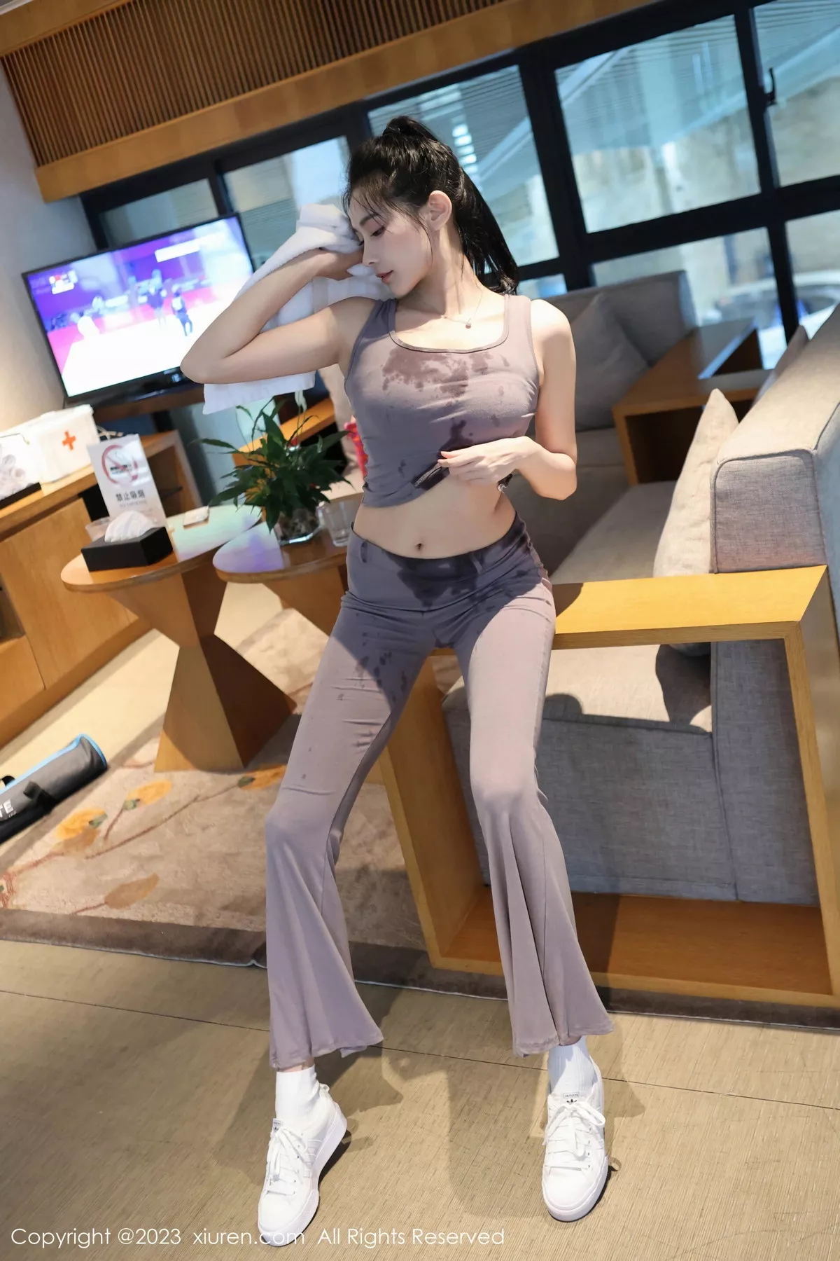 [XiuRen秀人网]第7512期草莓mm写真 [71P]-016