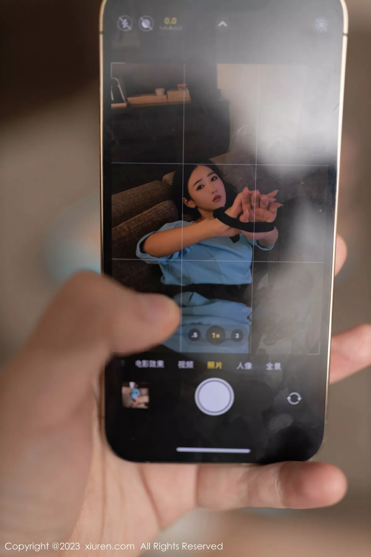[XiuRen秀人网]第7516期唐安琪写真 [80P]-026