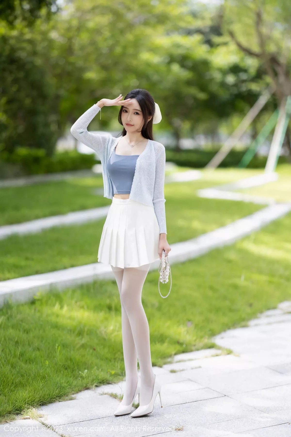 [XiuRen秀人网]第7515期王馨瑶写真 [92P]-001