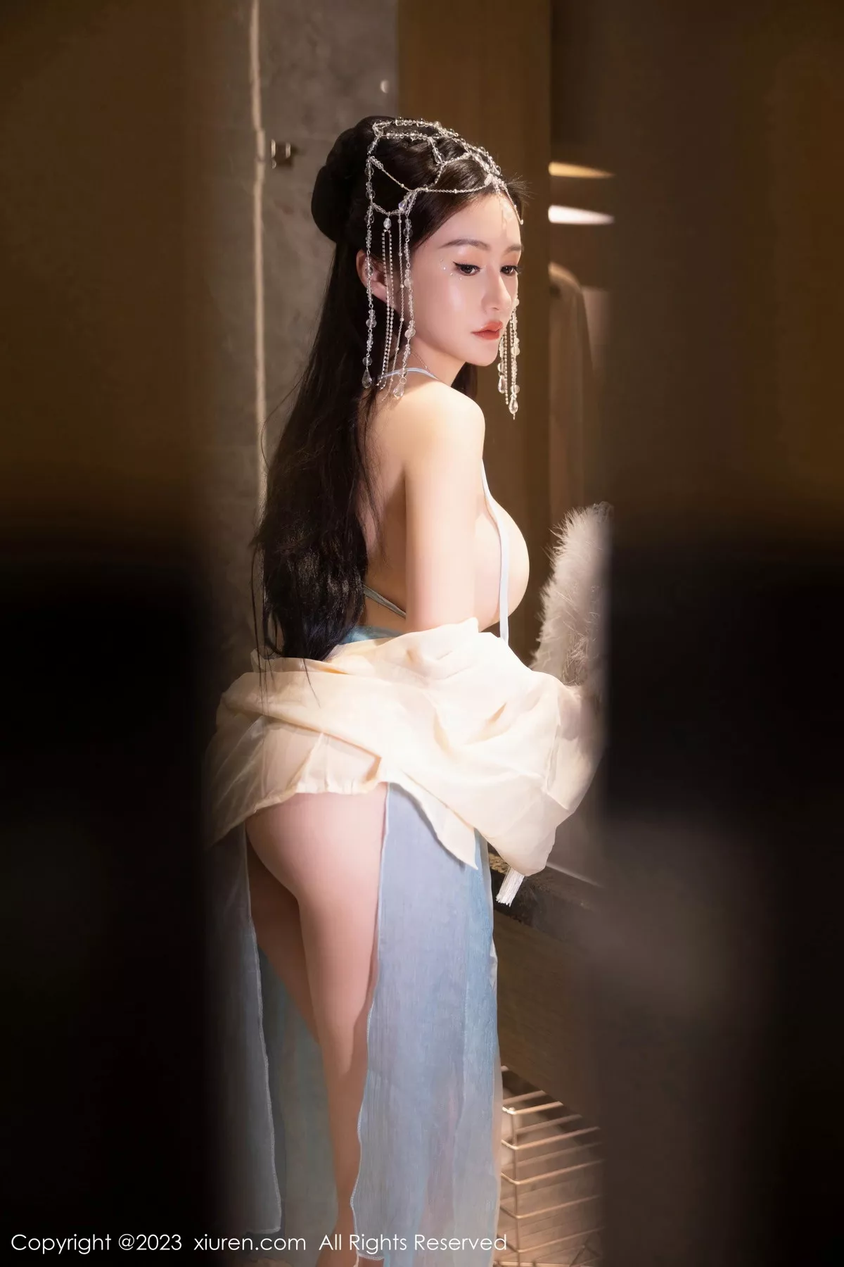 [XiuRen秀人网]第7514期唐宁宁写真 [75P]-051