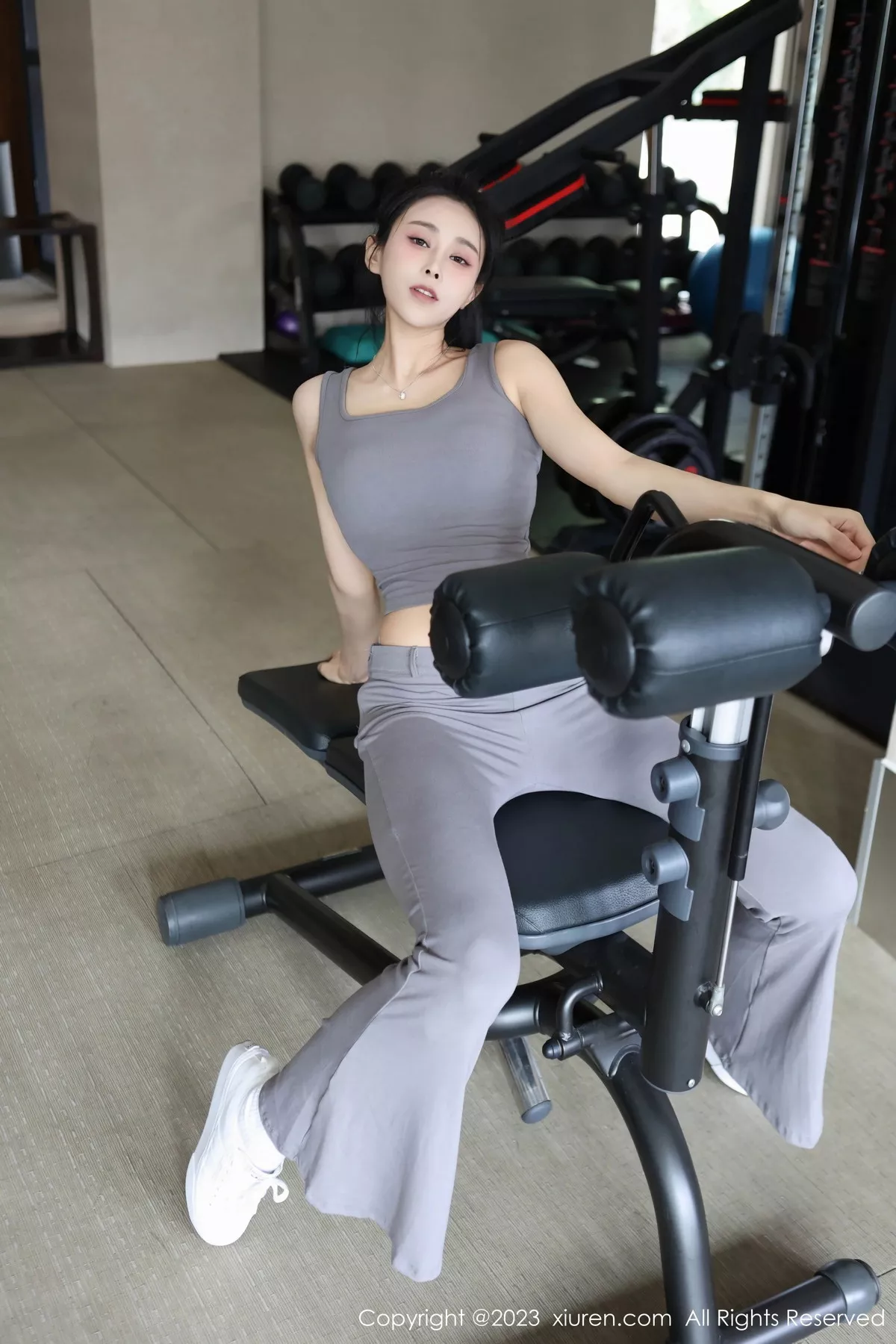 [XiuRen秀人网]第7512期草莓mm写真 [71P]-002