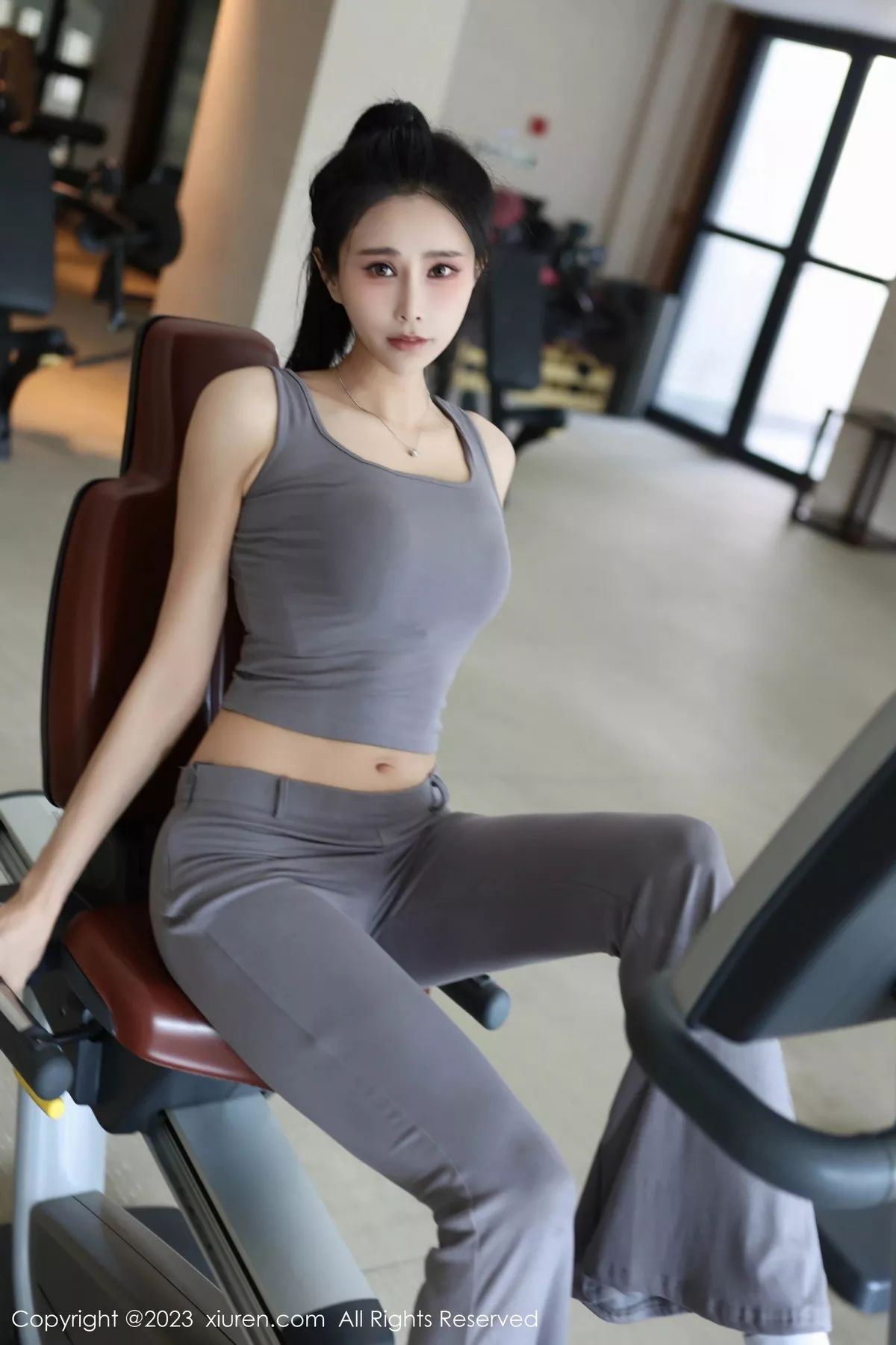 [XiuRen秀人网]第7512期草莓mm写真 [71P]-003