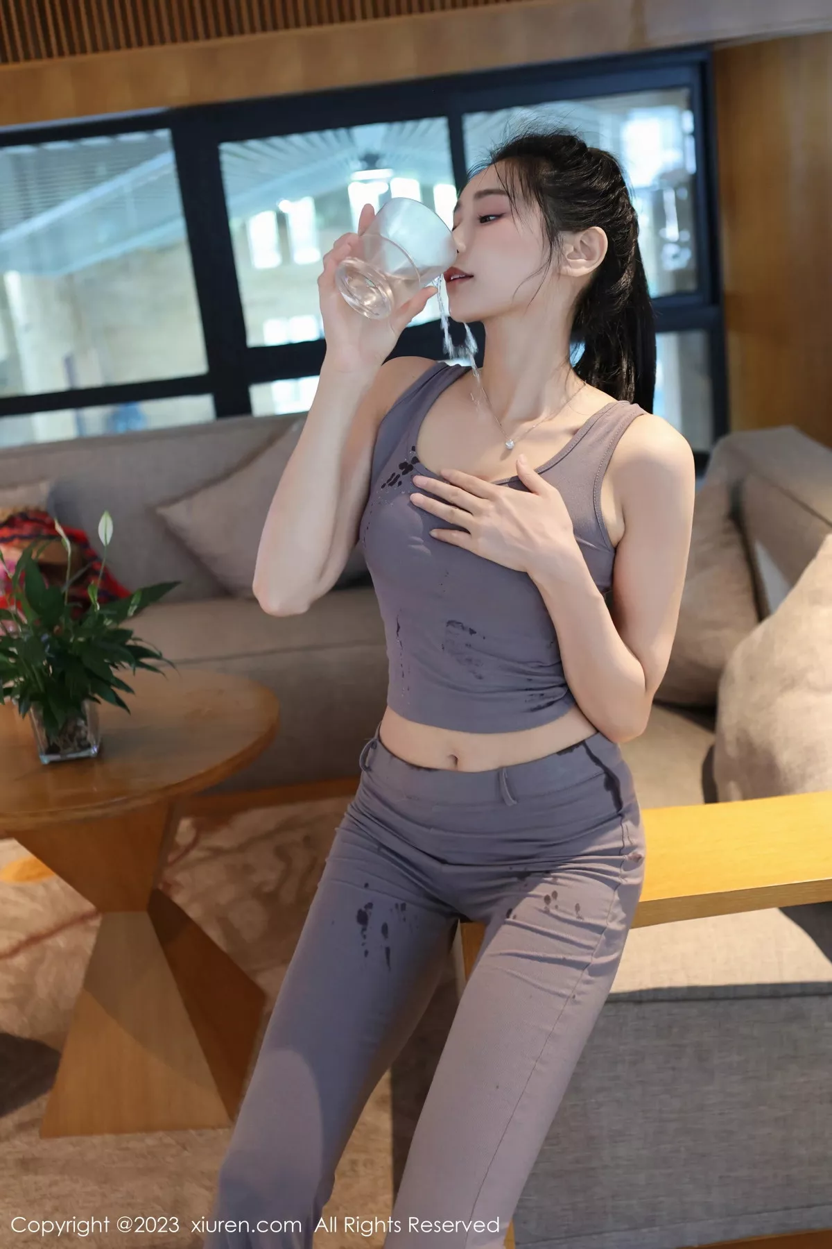 [XiuRen秀人网]第7512期草莓mm写真 [71P]-013