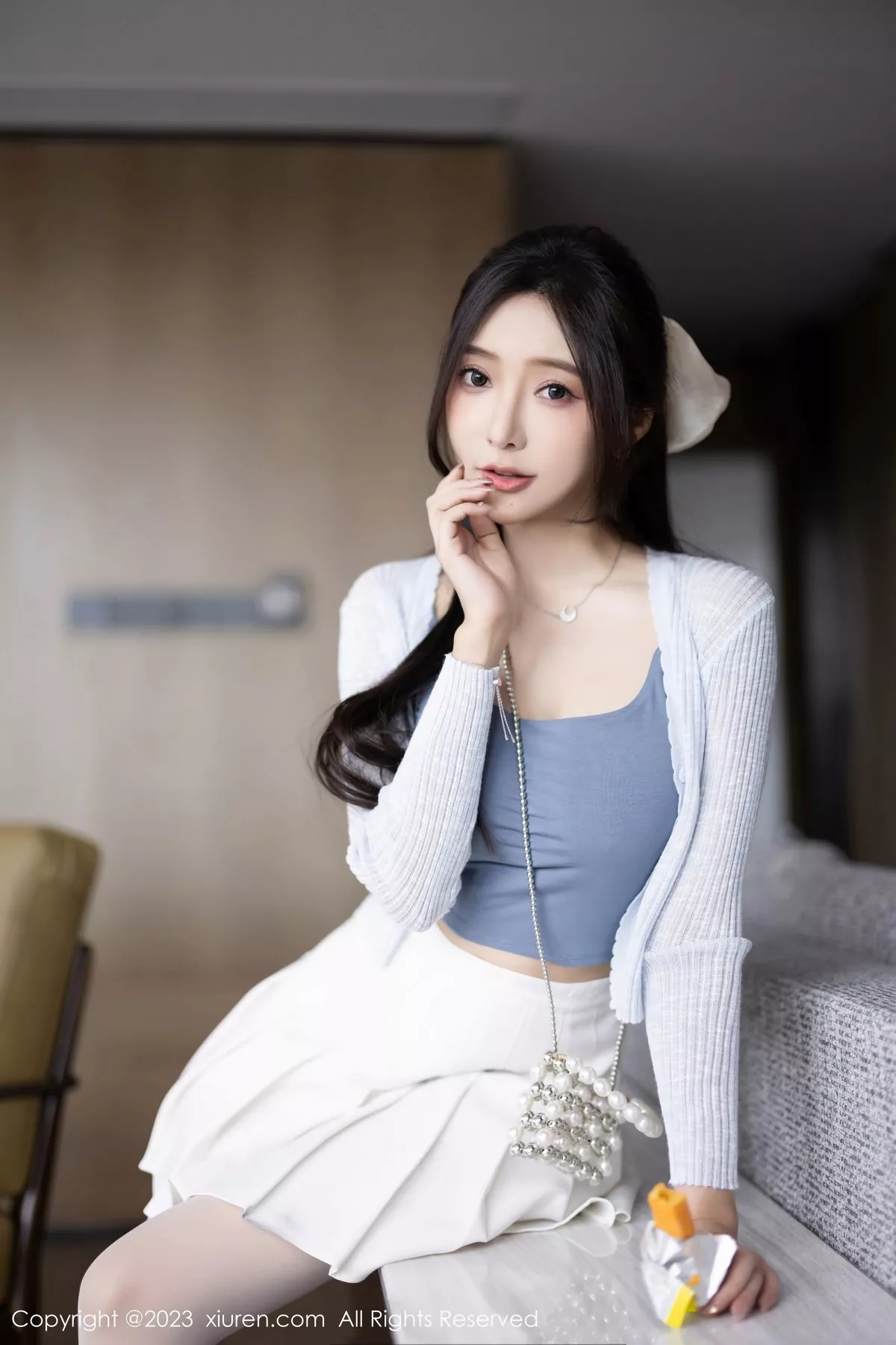 [XiuRen秀人网]第7515期王馨瑶写真 [92P]-033