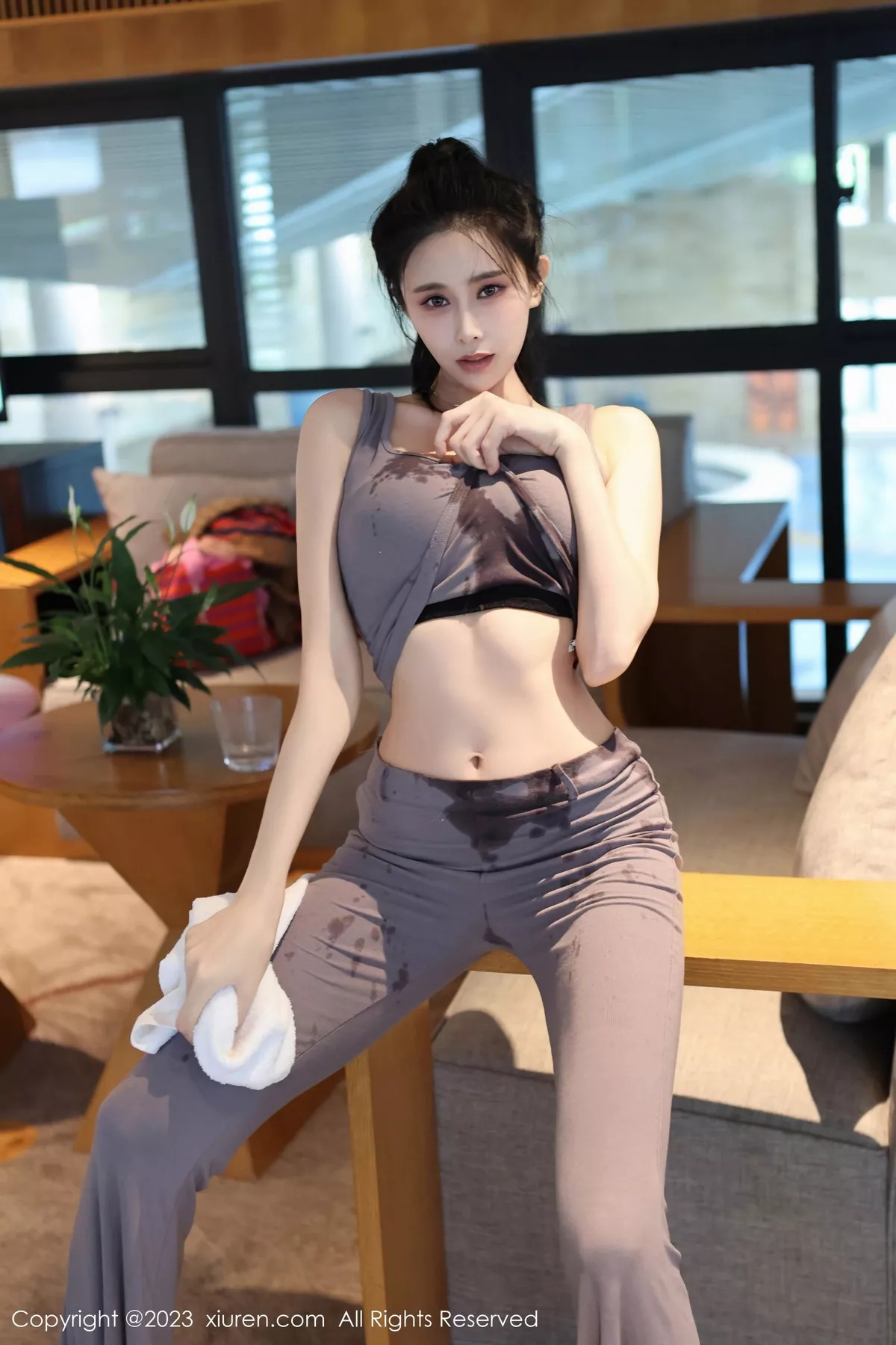 [XiuRen秀人网]第7512期草莓mm写真 [71P]-015