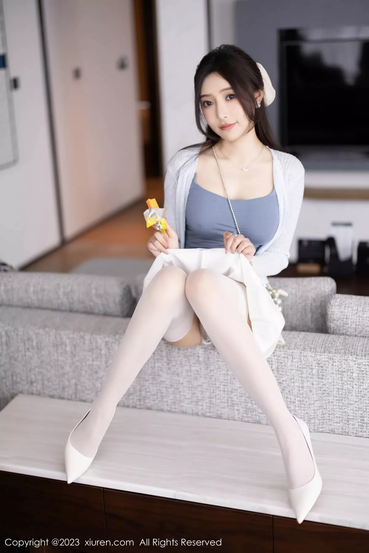 [XiuRen秀人网]第7515期王馨瑶写真 [92P]-035