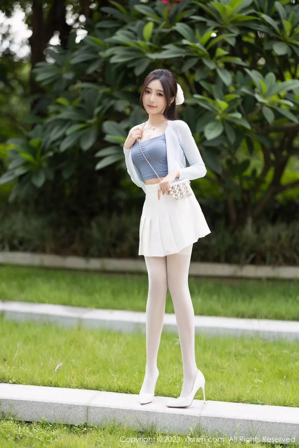 [XiuRen秀人网]第7515期王馨瑶写真 [92P]-005