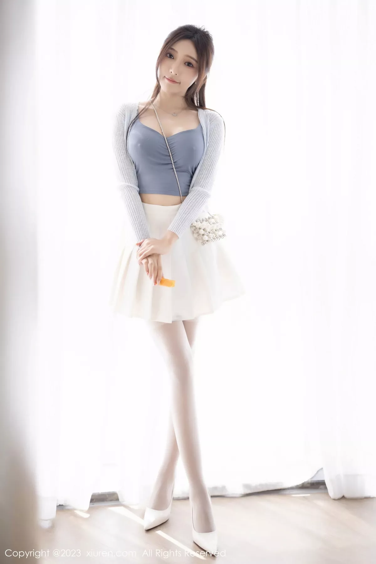 [XiuRen秀人网]第7515期王馨瑶写真 [92P]-044