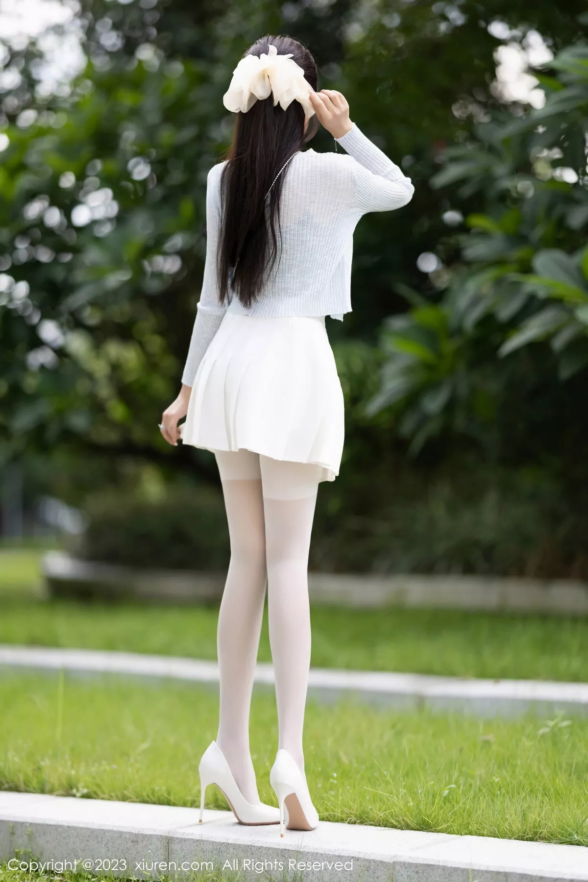 [XiuRen秀人网]第7515期王馨瑶写真 [92P]-010