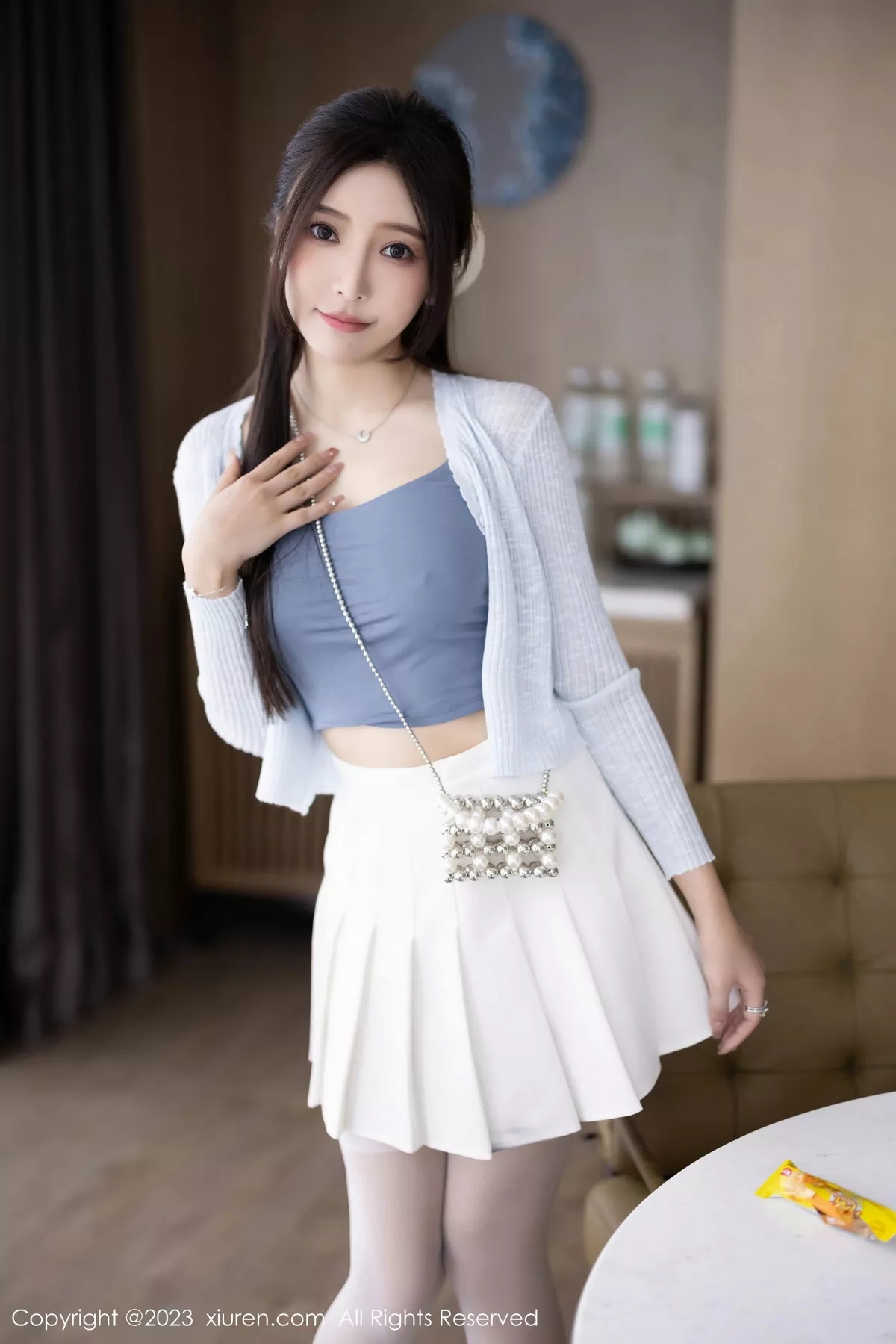 [XiuRen秀人网]第7515期王馨瑶写真 [92P]-027