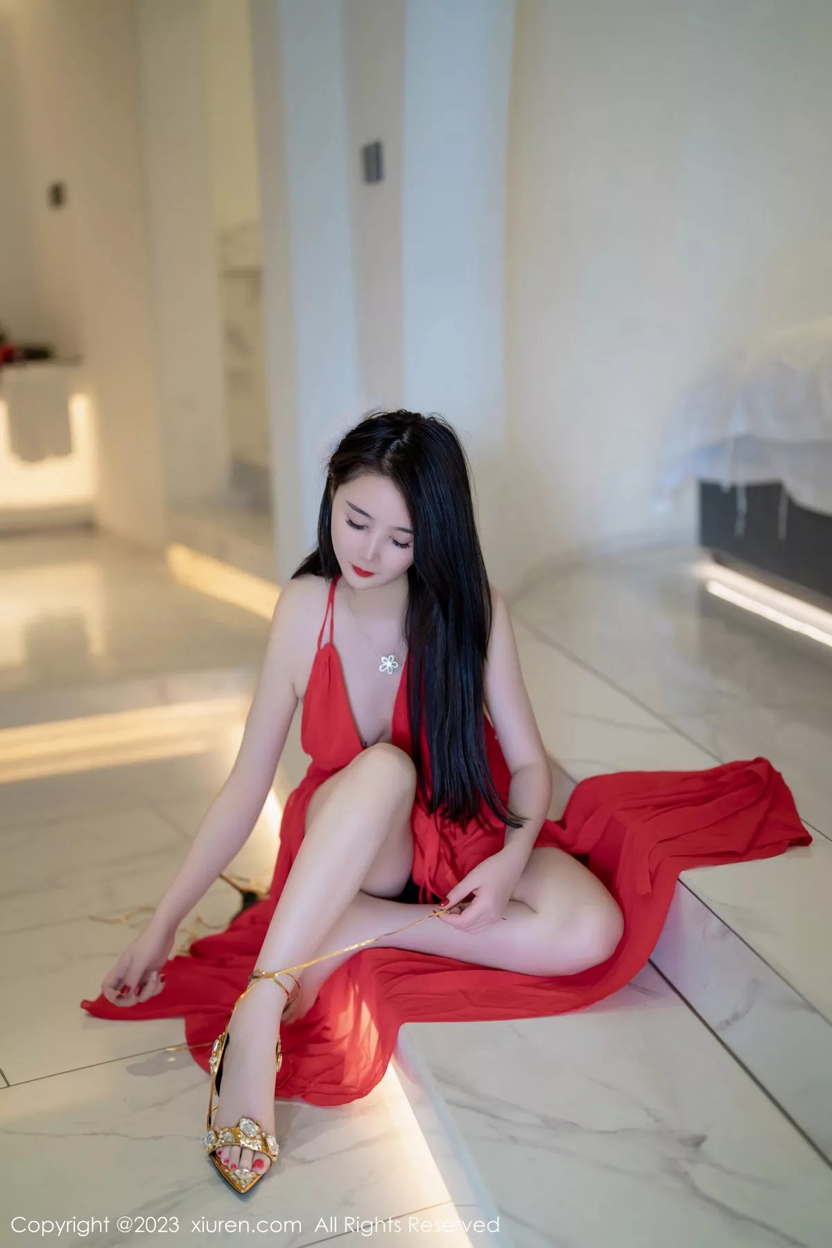 [XiuRen秀人网]第7517期Summer宝宝写真 [62P]-029