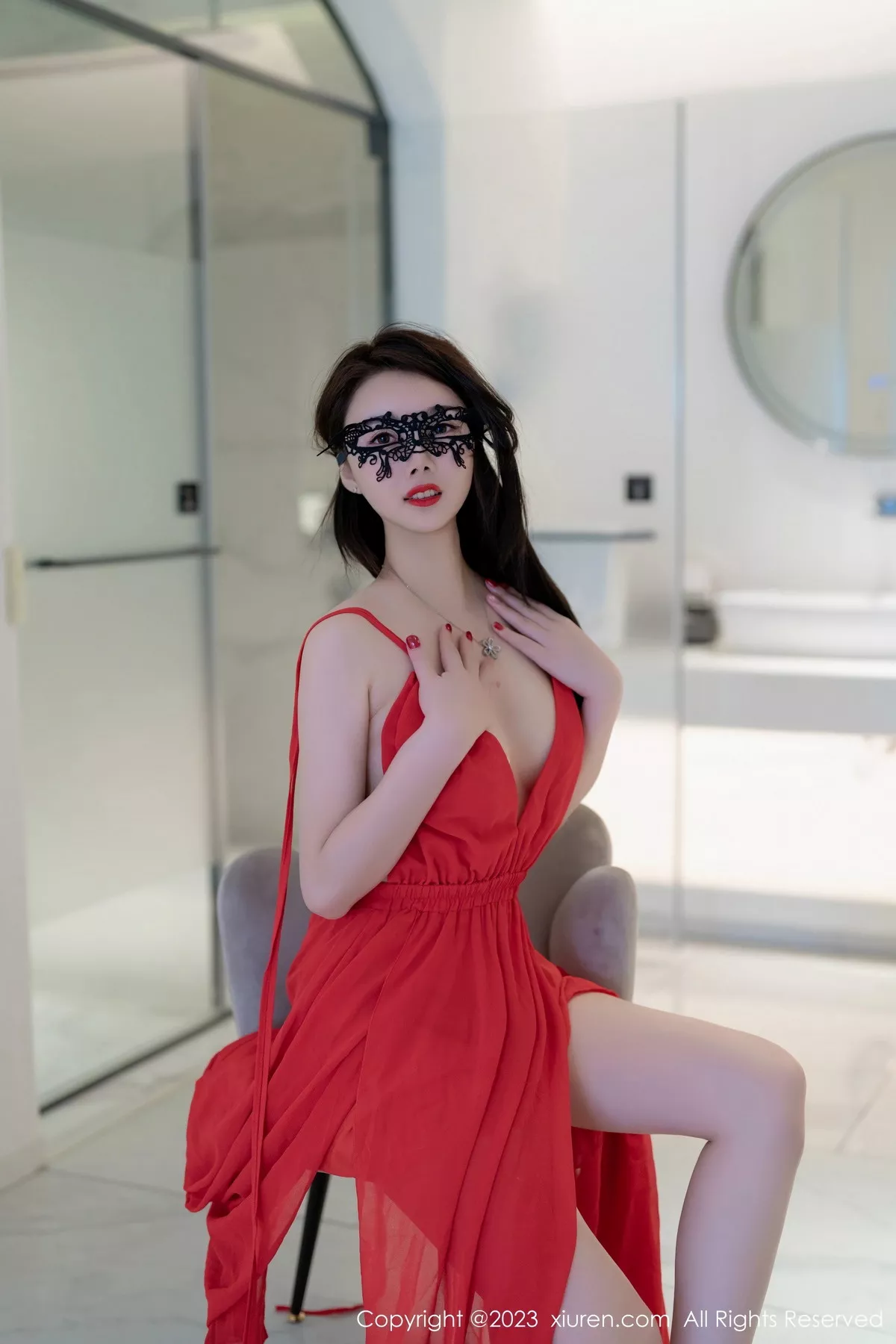 [XiuRen秀人网]第7517期Summer宝宝写真 [62P]-055