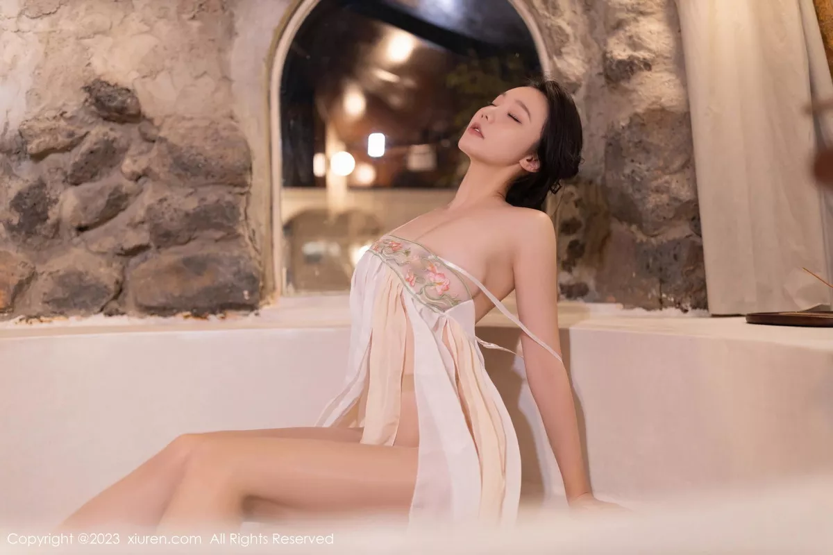 [XiuRen秀人网]第7520期安然写真 [79P]-046