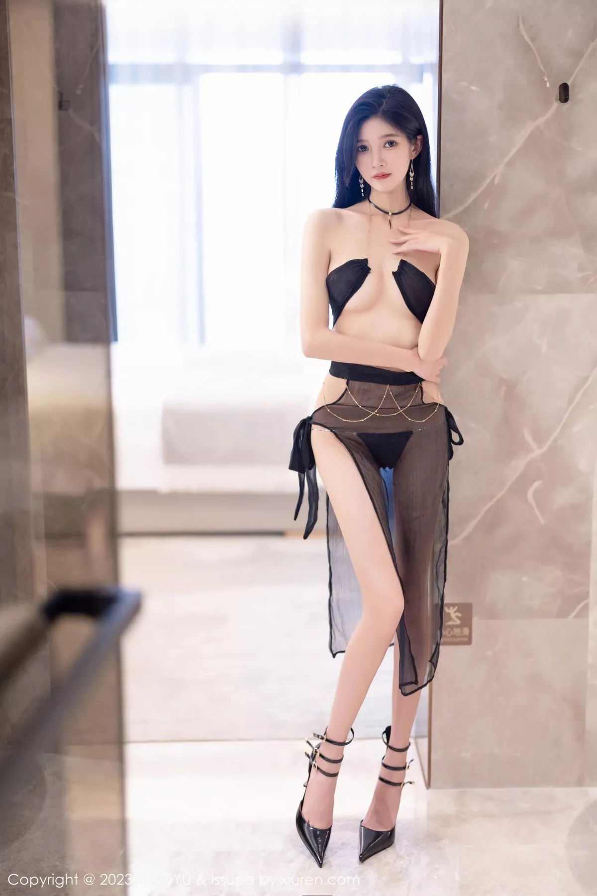 [XiaoYu画语界]第1128期程程程写真 [84P]-048