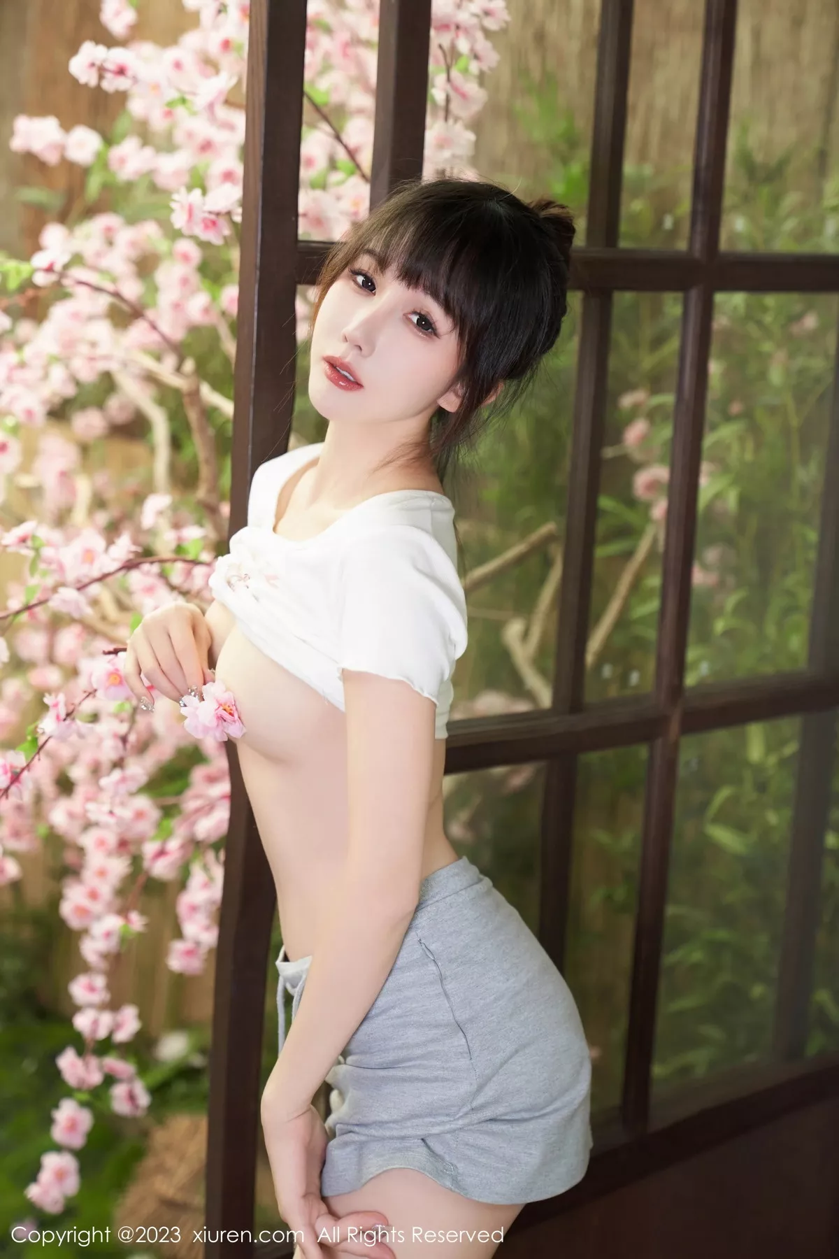 [XiuRen秀人网]第7519期波巧酱写真 [88P]-007