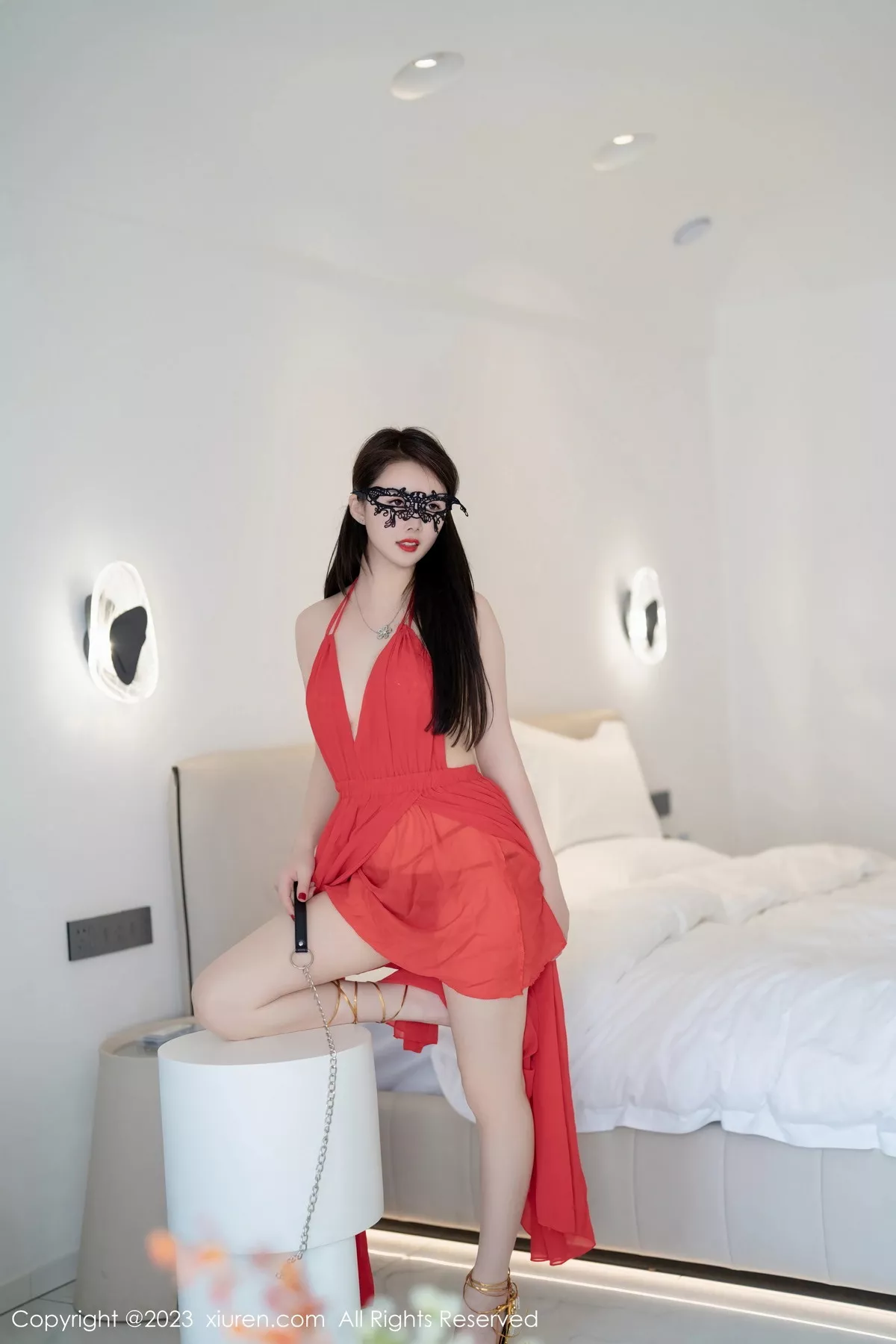 [XiuRen秀人网]第7517期Summer宝宝写真 [62P]-046