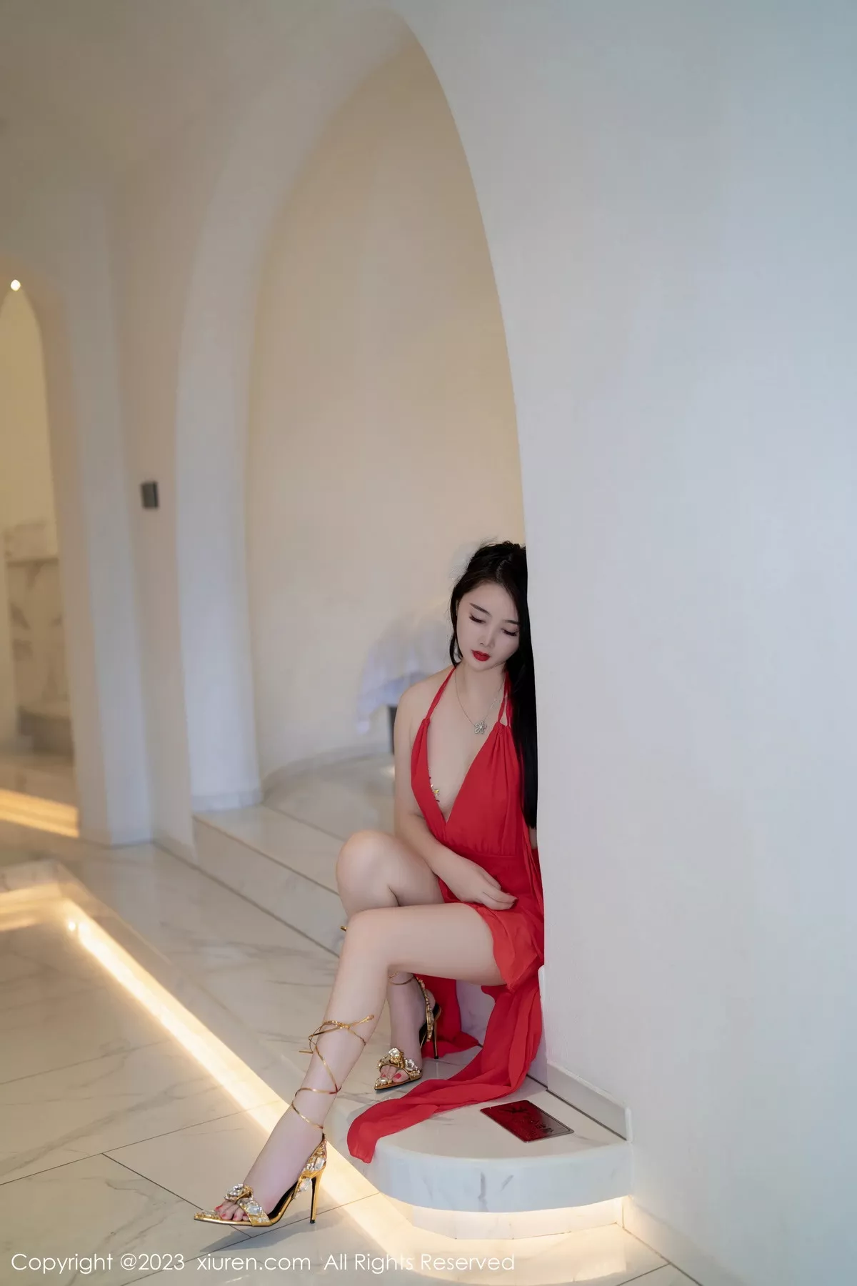 [XiuRen秀人网]第7517期Summer宝宝写真 [62P]-034