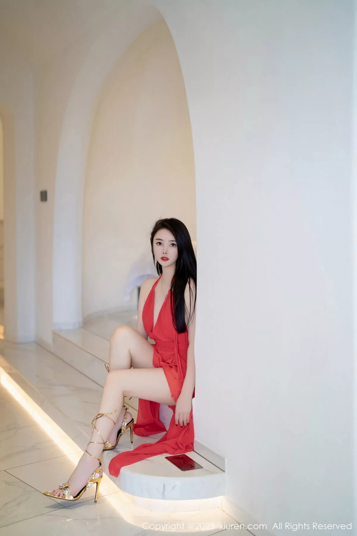 [XiuRen秀人网]第7517期Summer宝宝写真 [62P]-033