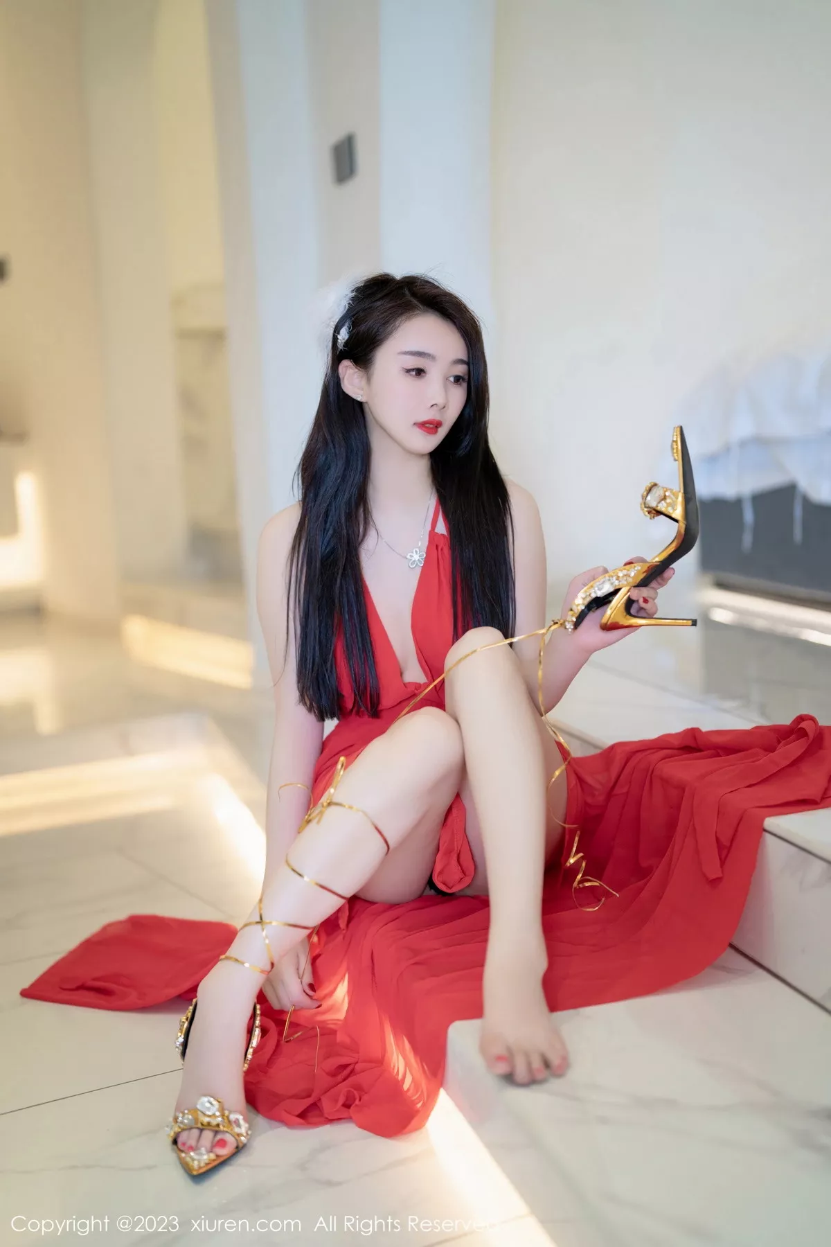 [XiuRen秀人网]第7517期Summer宝宝写真 [62P]-031