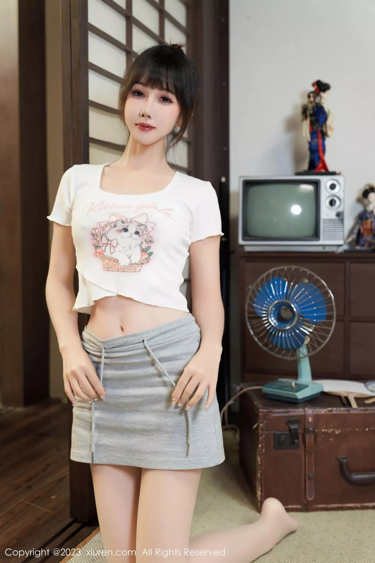 [XiuRen秀人网]第7519期波巧酱写真 [88P]-008