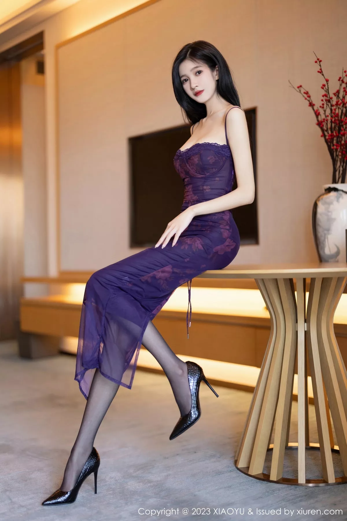 [XiaoYu画语界]第1128期程程程写真 [84P]-013