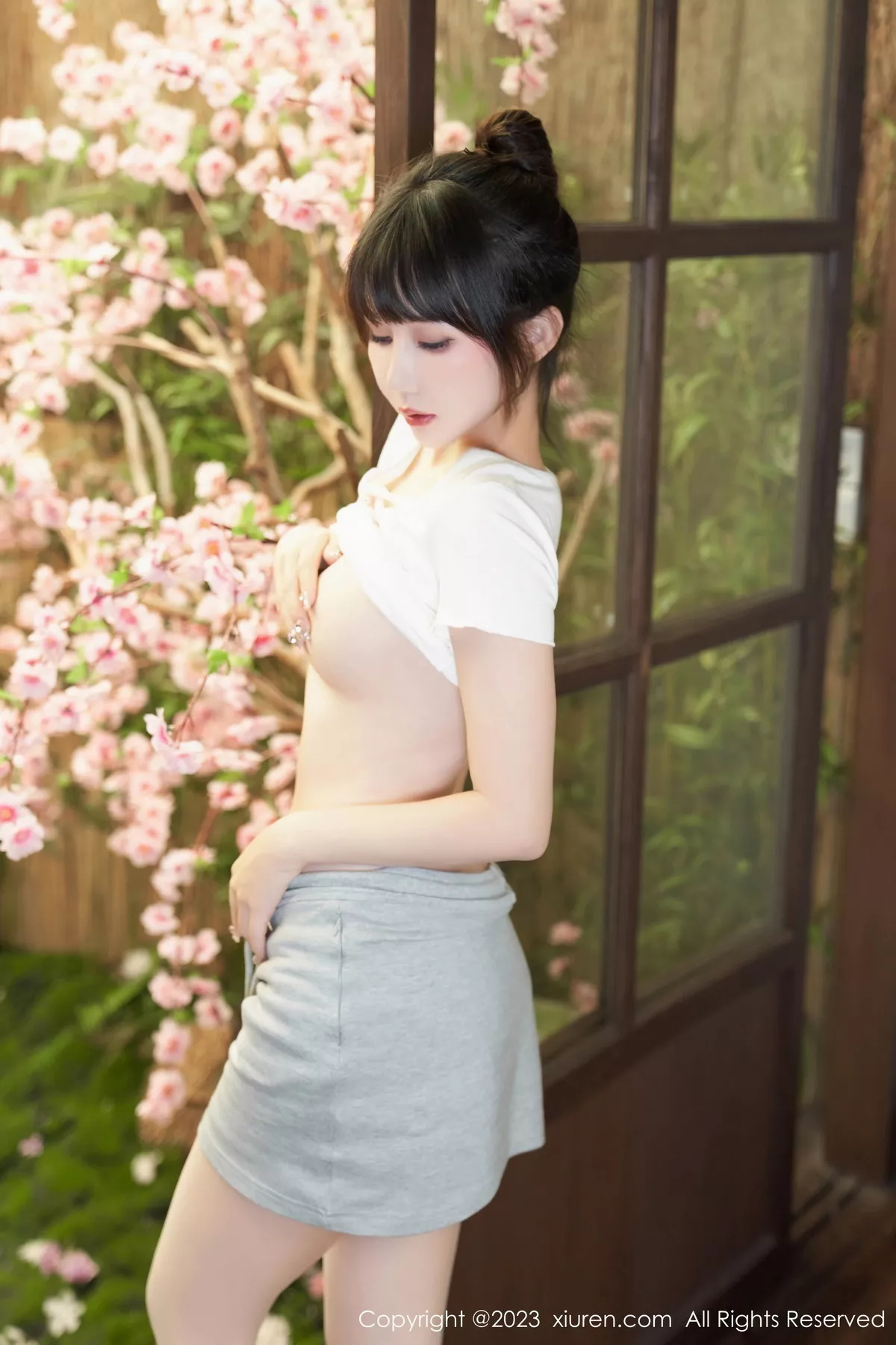 [XiuRen秀人网]第7519期波巧酱写真 [88P]-039