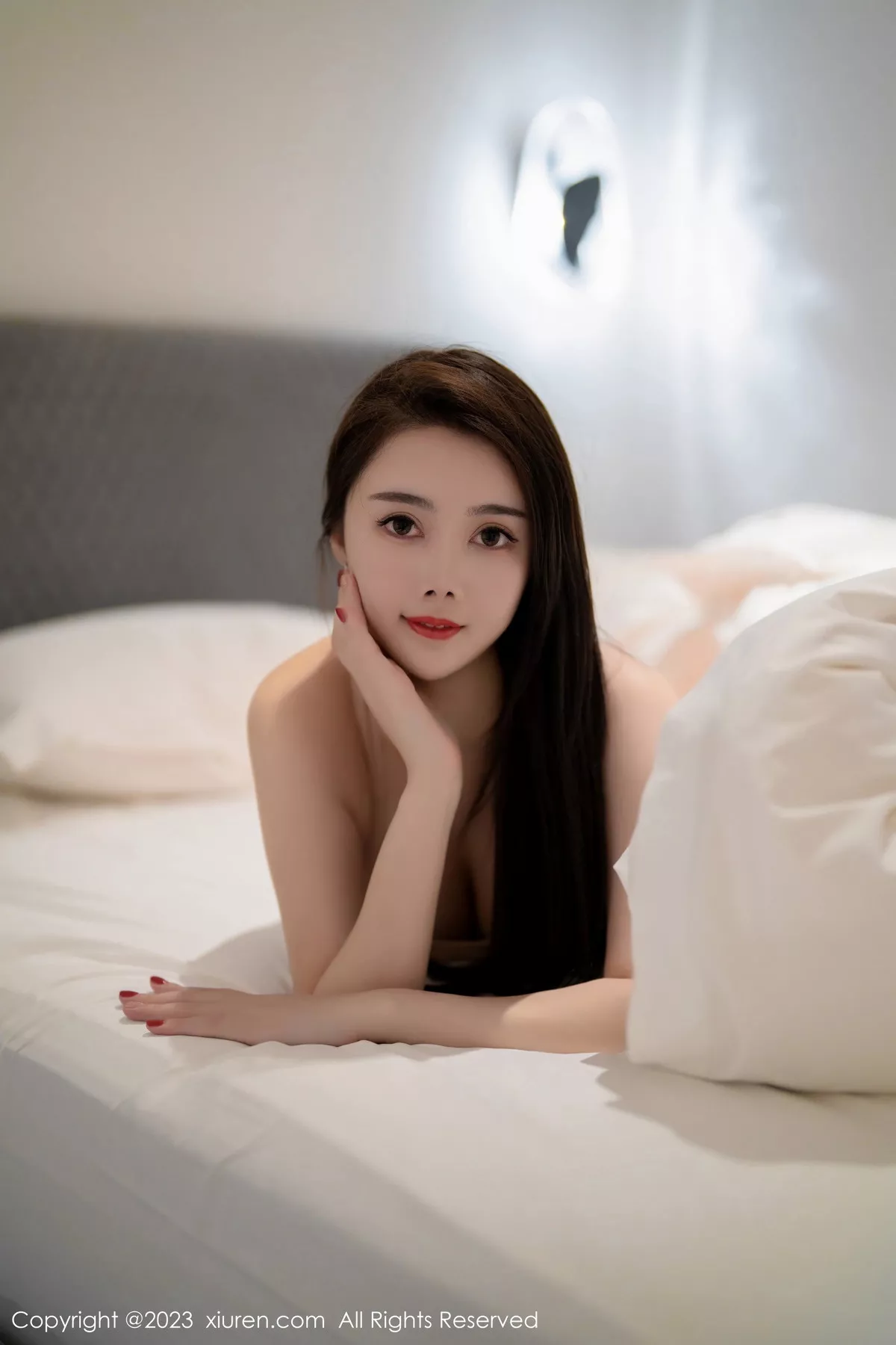 [XiuRen秀人网]第7517期Summer宝宝写真 [62P]-010