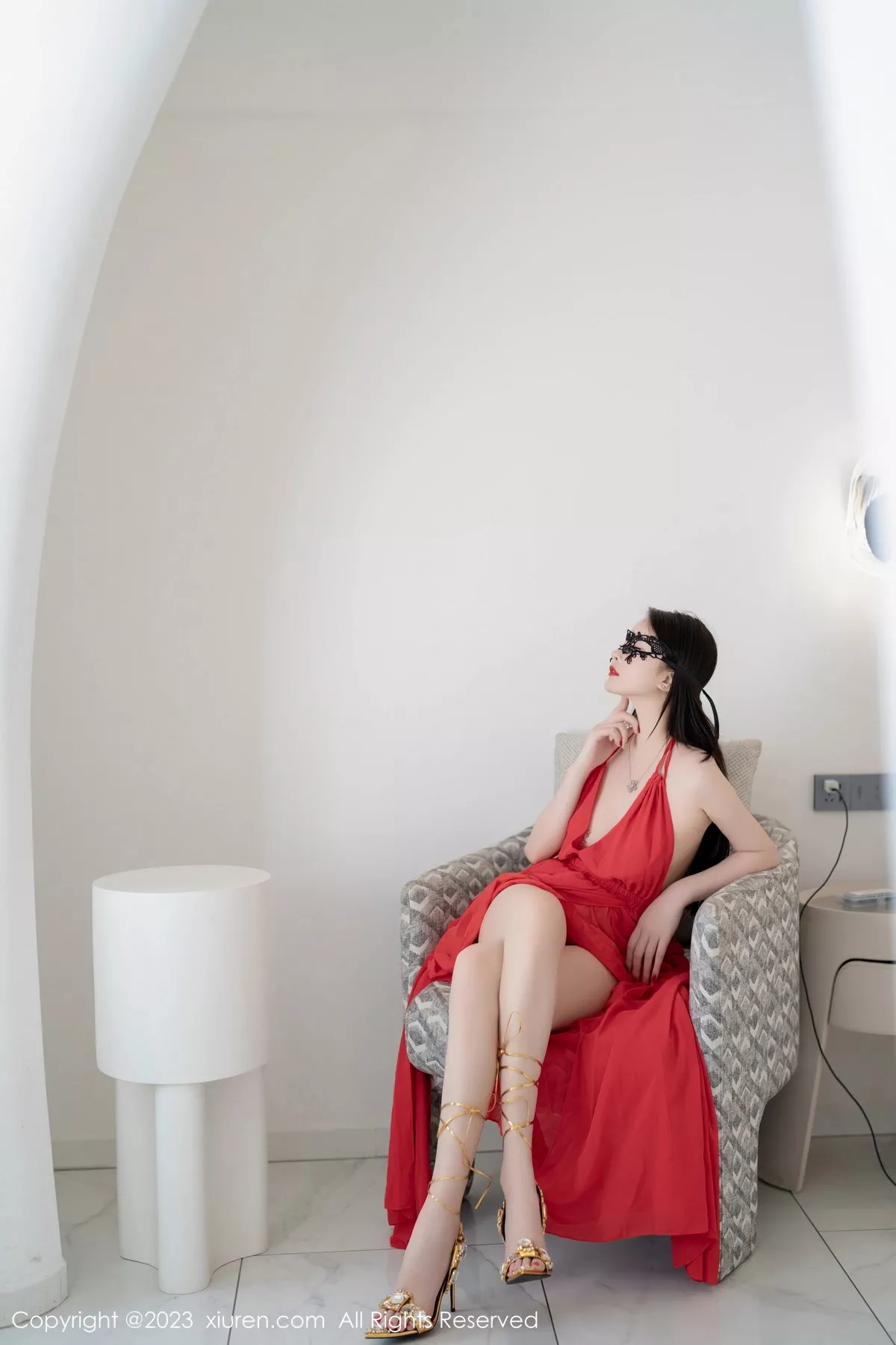 [XiuRen秀人网]第7517期Summer宝宝写真 [62P]-039