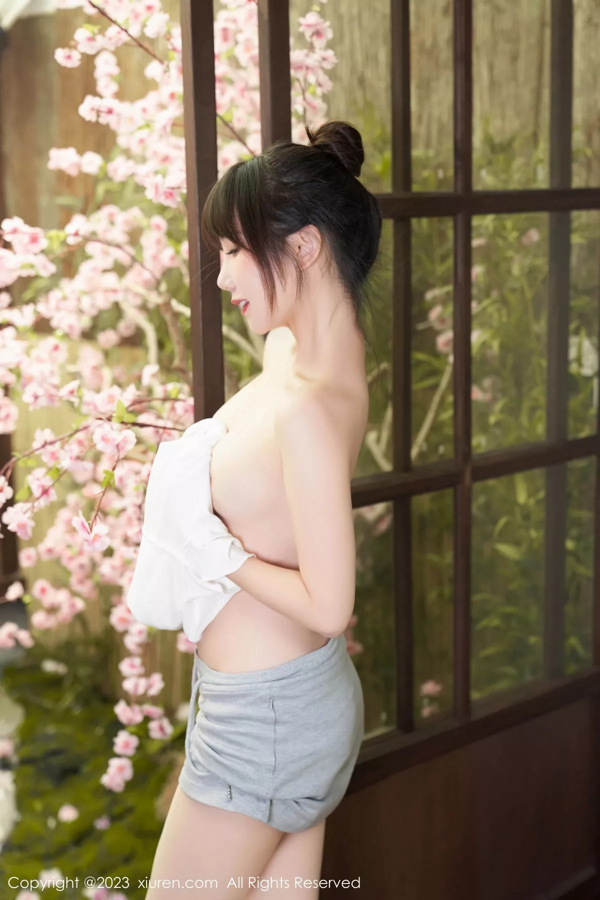 [XiuRen秀人网]第7519期波巧酱写真 [88P]-045