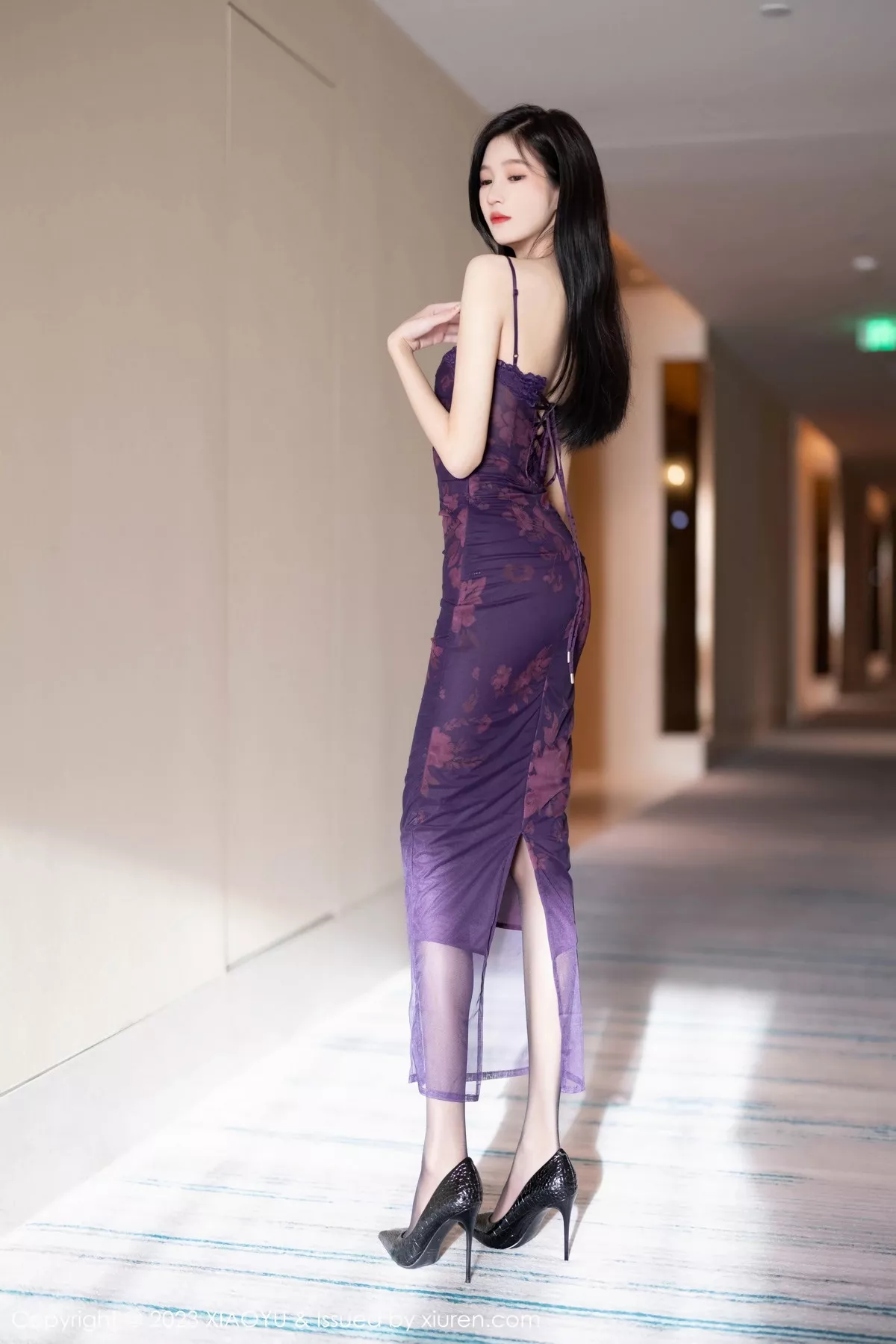 [XiaoYu画语界]第1128期程程程写真 [84P]-003