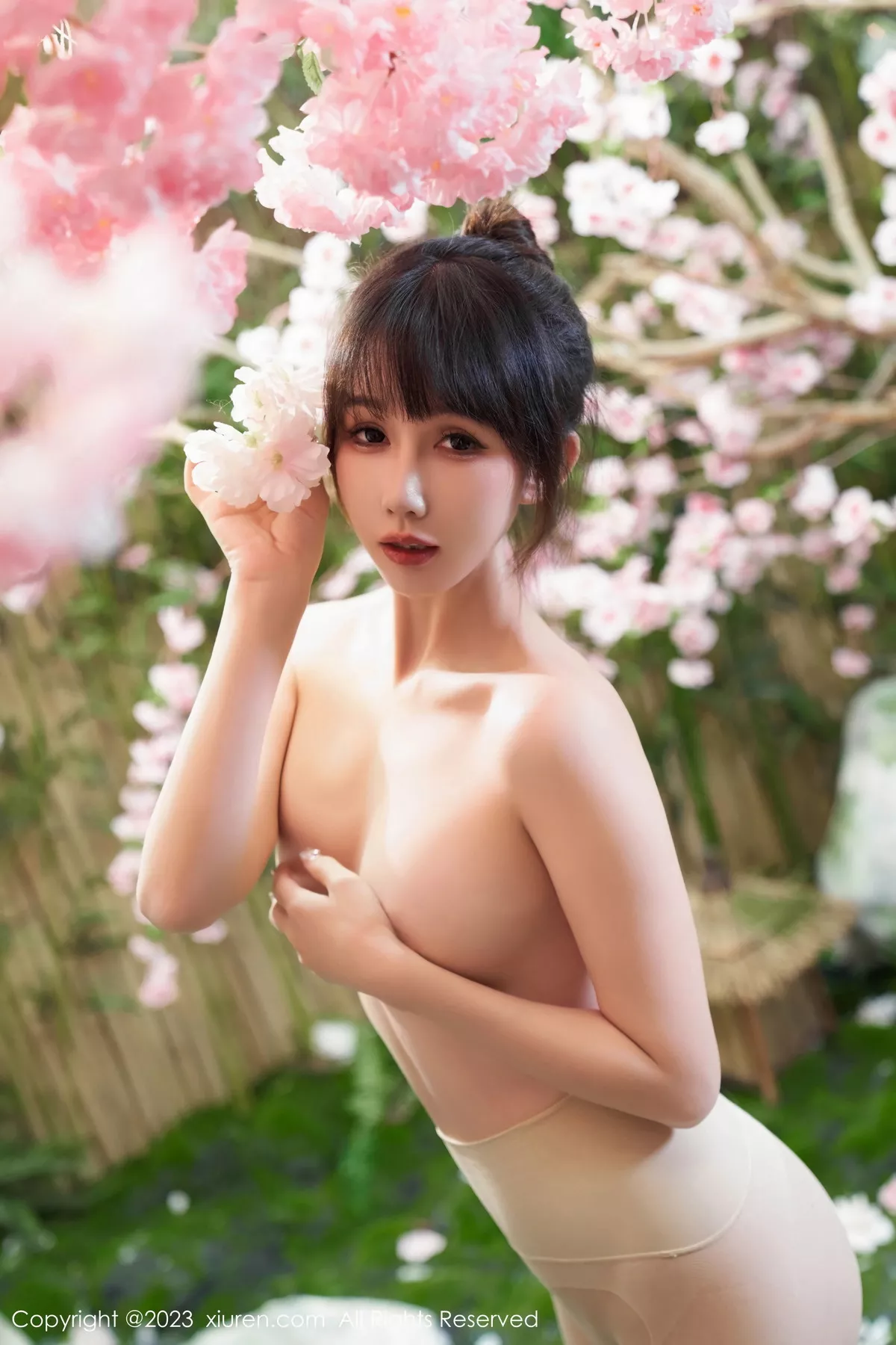 [XiuRen秀人网]第7519期波巧酱写真 [88P]-068