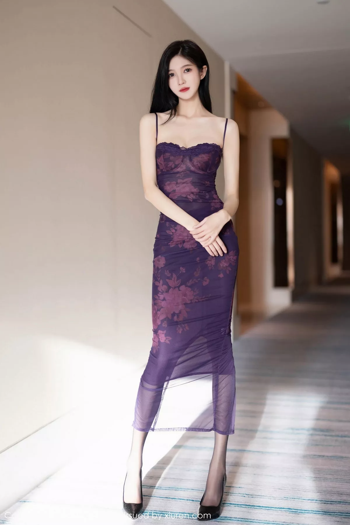 [XiaoYu画语界]第1128期程程程写真 [84P]-001