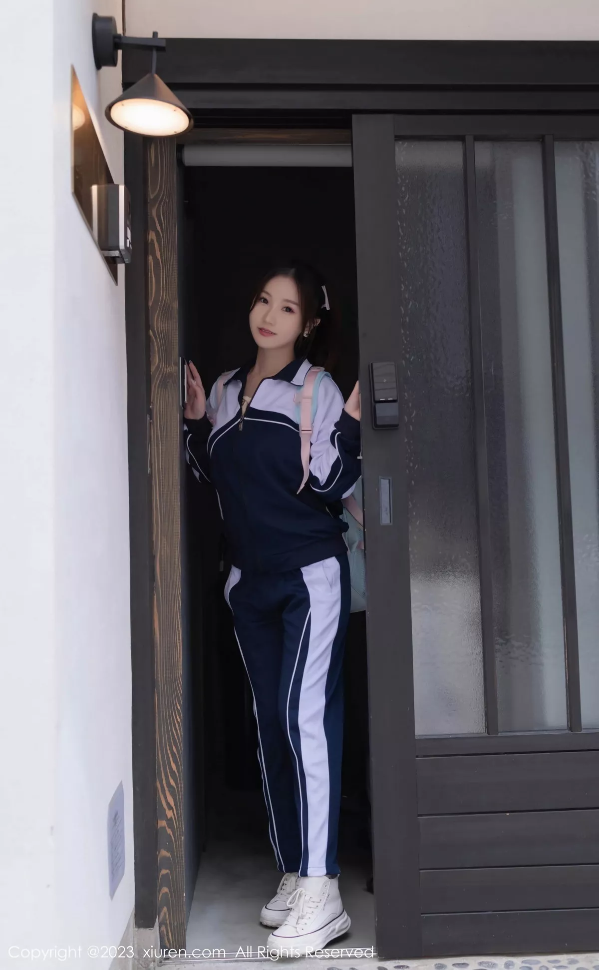 [XiuRen秀人网]第7528期杏子写真 [89P]-006