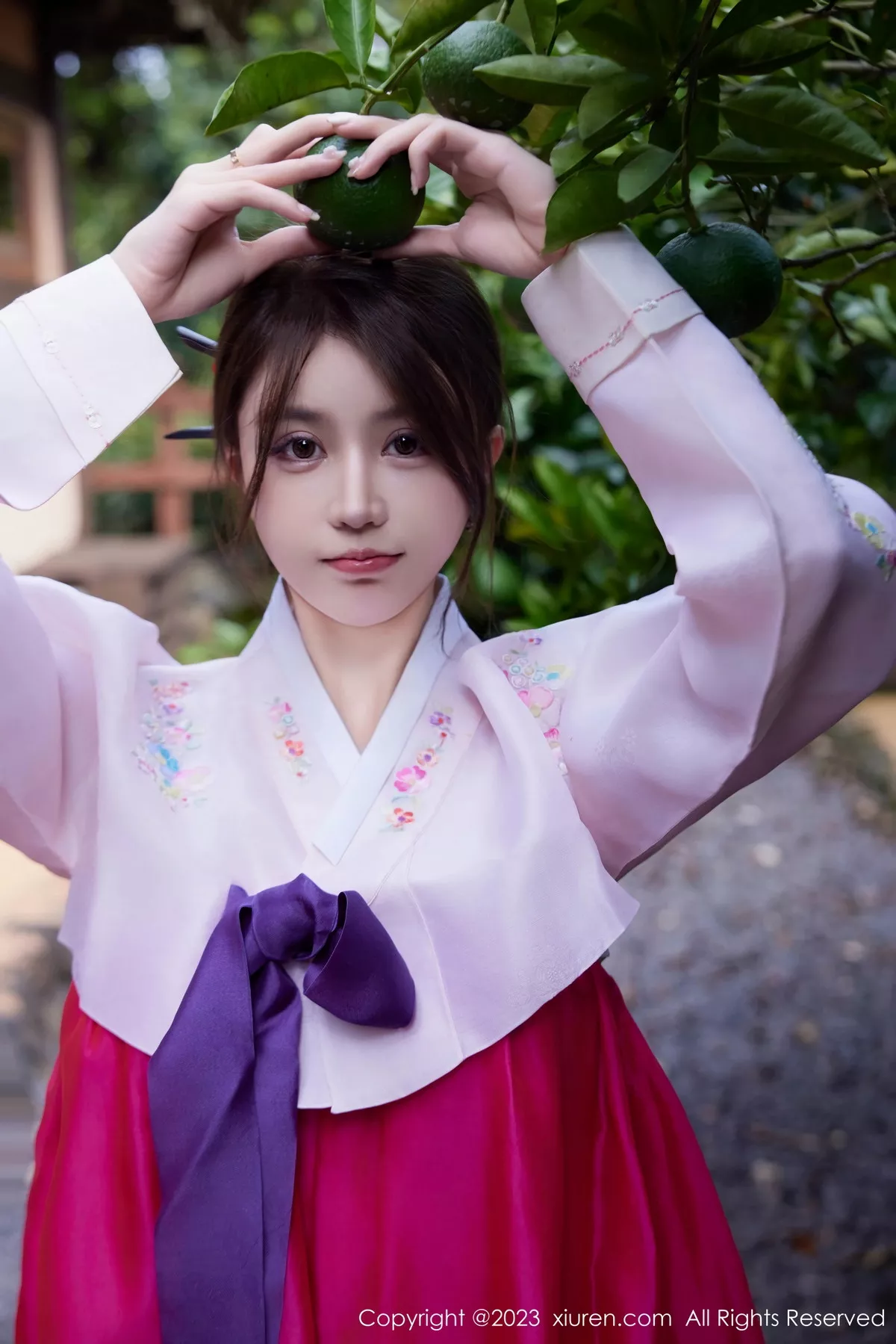 [XiuRen秀人网]第7522期甜仔写真 [58P]-009