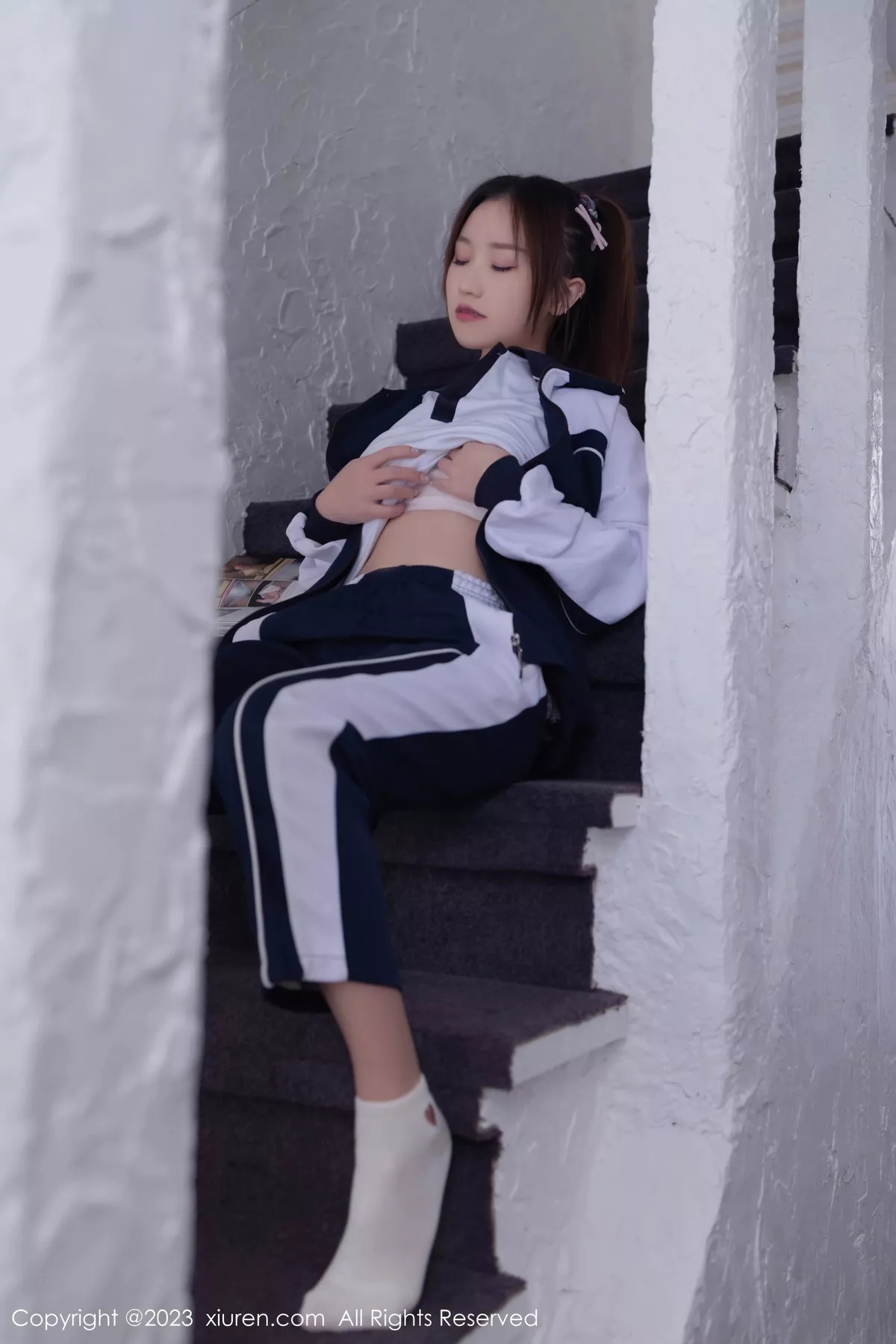 [XiuRen秀人网]第7528期杏子写真 [89P]-017