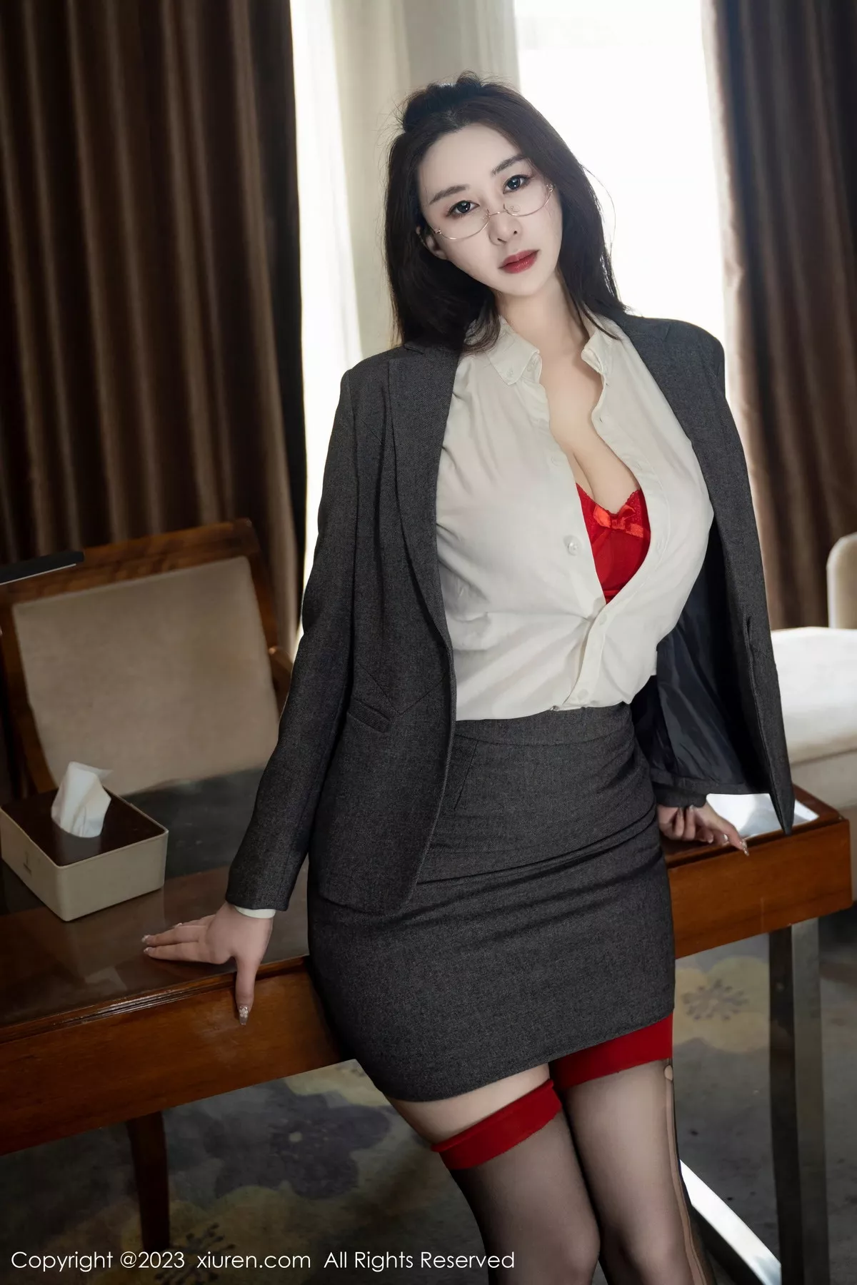 [XiuRen秀人网]第7524期王俪丁写真 [66P]-018