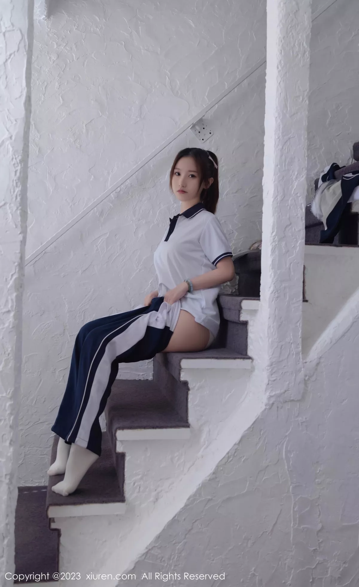 [XiuRen秀人网]第7528期杏子写真 [89P]-032