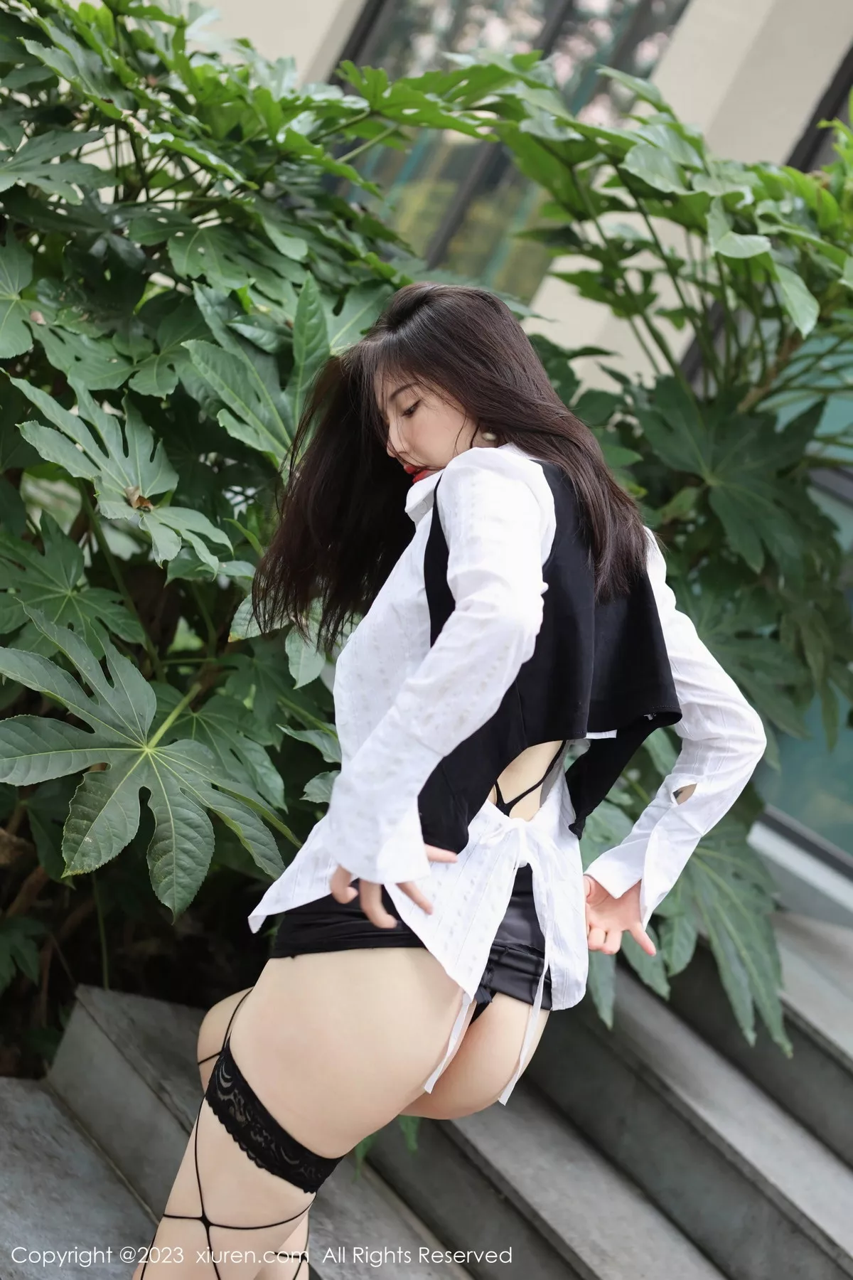 [XiuRen秀人网]第7525期曼柔写真 [78P]-023