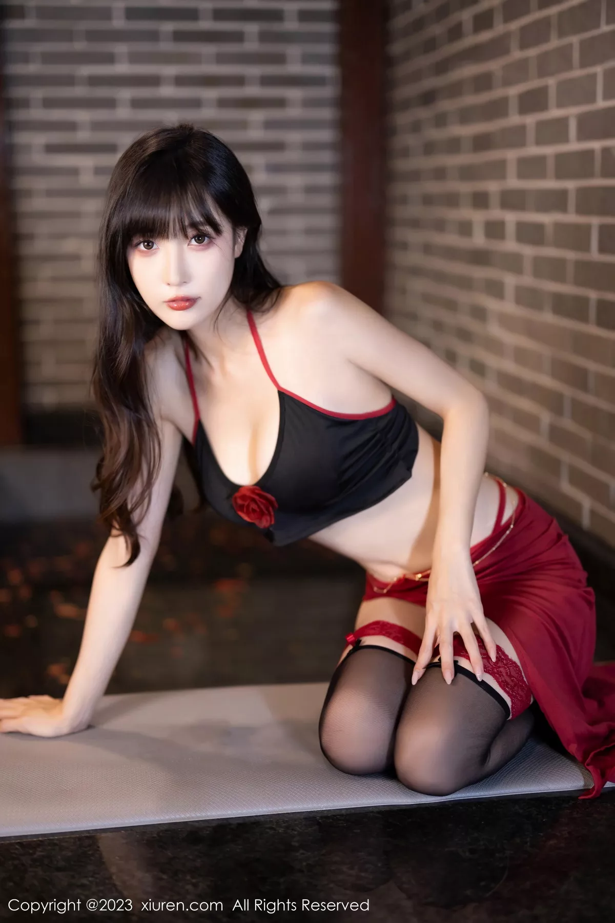 [XiuRen秀人网]第7529期林星阑写真 [82P]-020