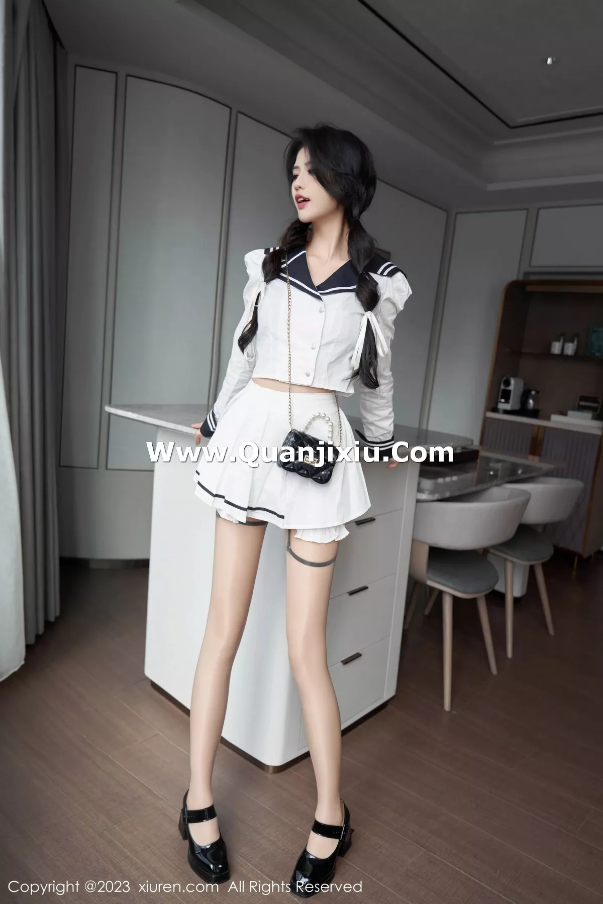 [XiuRen秀人网]第7526期浅浅写真 [92P]-019