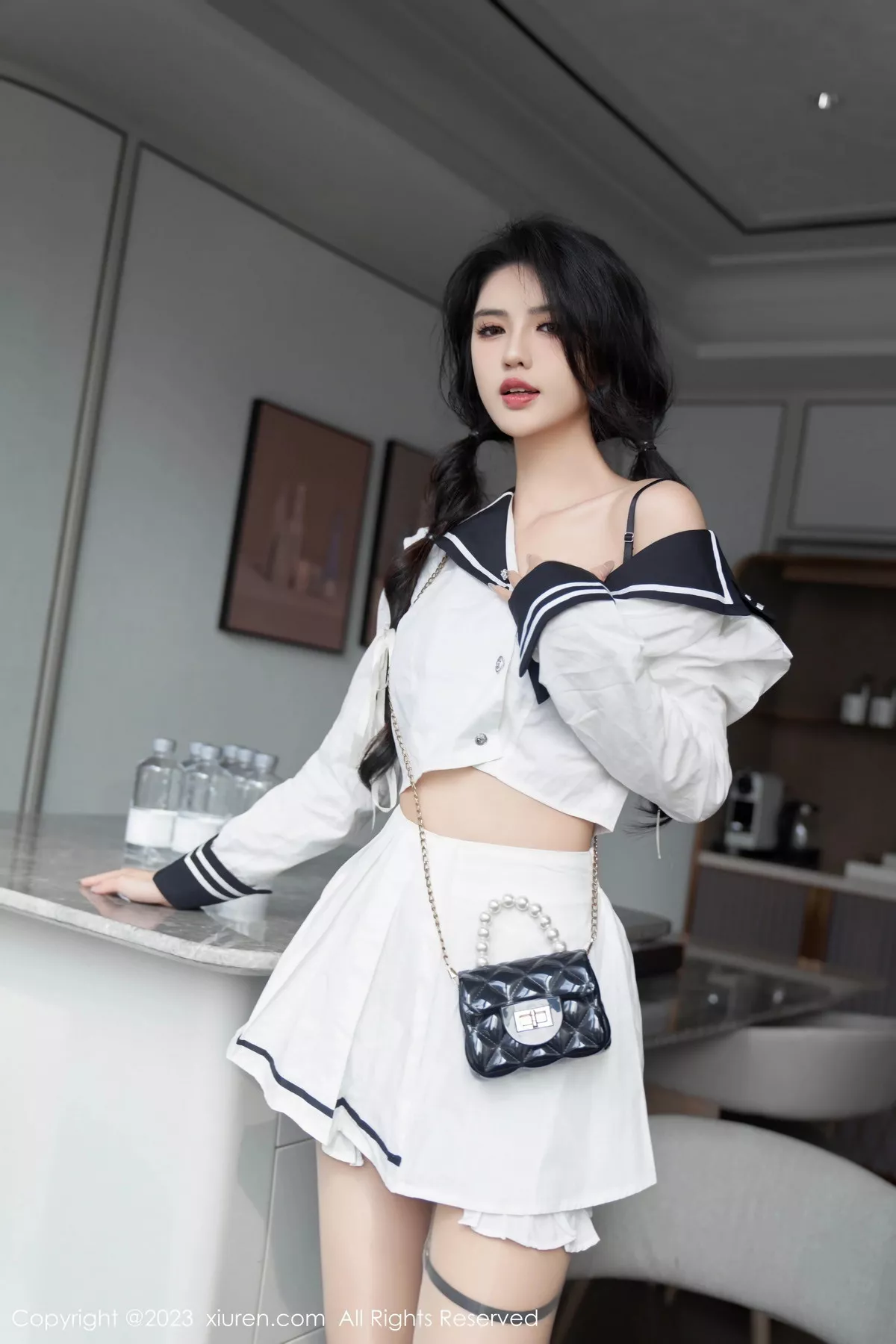 [XiuRen秀人网]第7526期浅浅写真 [92P]-027