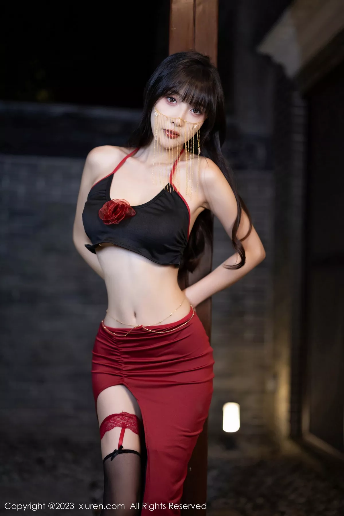 [XiuRen秀人网]第7529期林星阑写真 [82P]-010