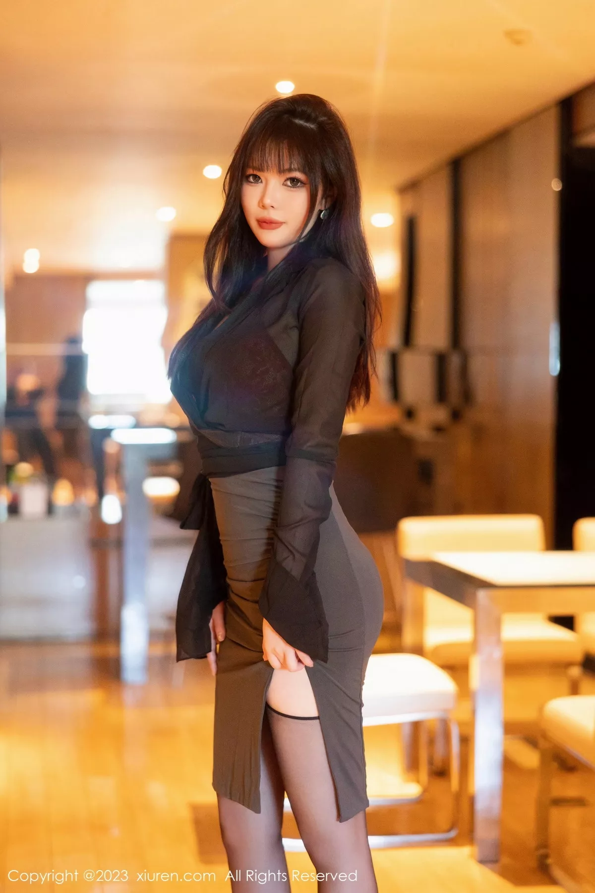 [XiuRen秀人网]第7523期薇薇写真 [83P]-006