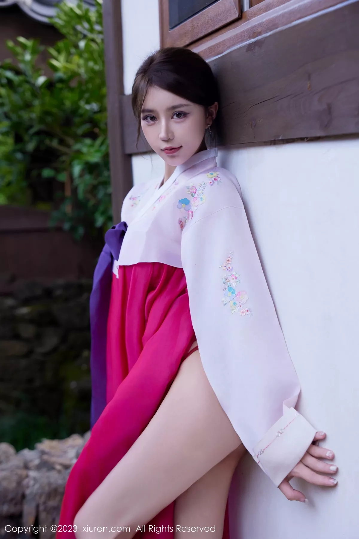 [XiuRen秀人网]第7522期甜仔写真 [58P]-025