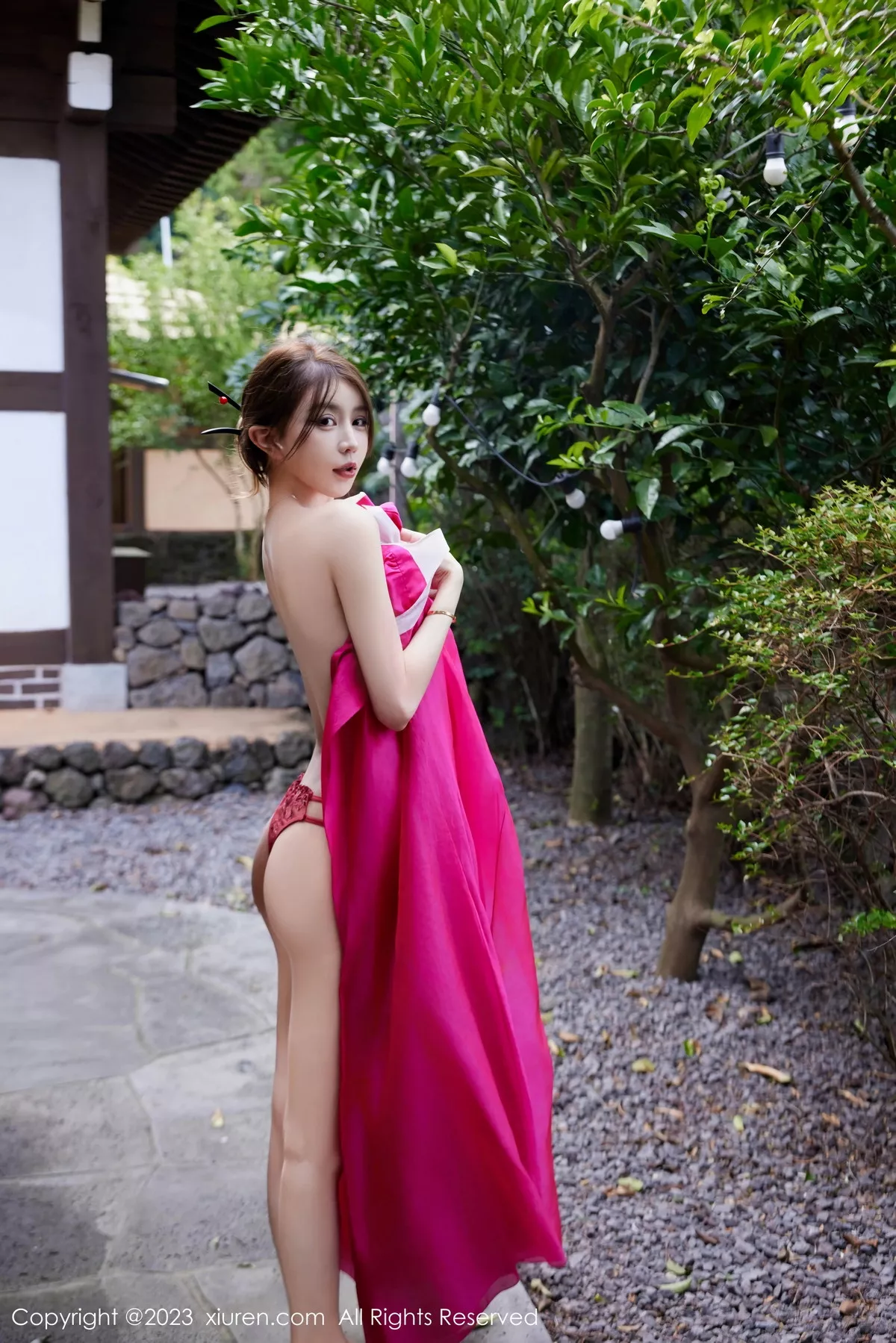 [XiuRen秀人网]第7522期甜仔写真 [58P]-042