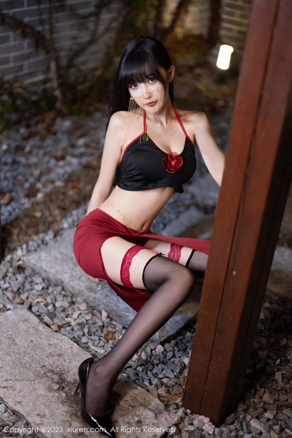 [XiuRen秀人网]第7529期林星阑写真 [82P]-008