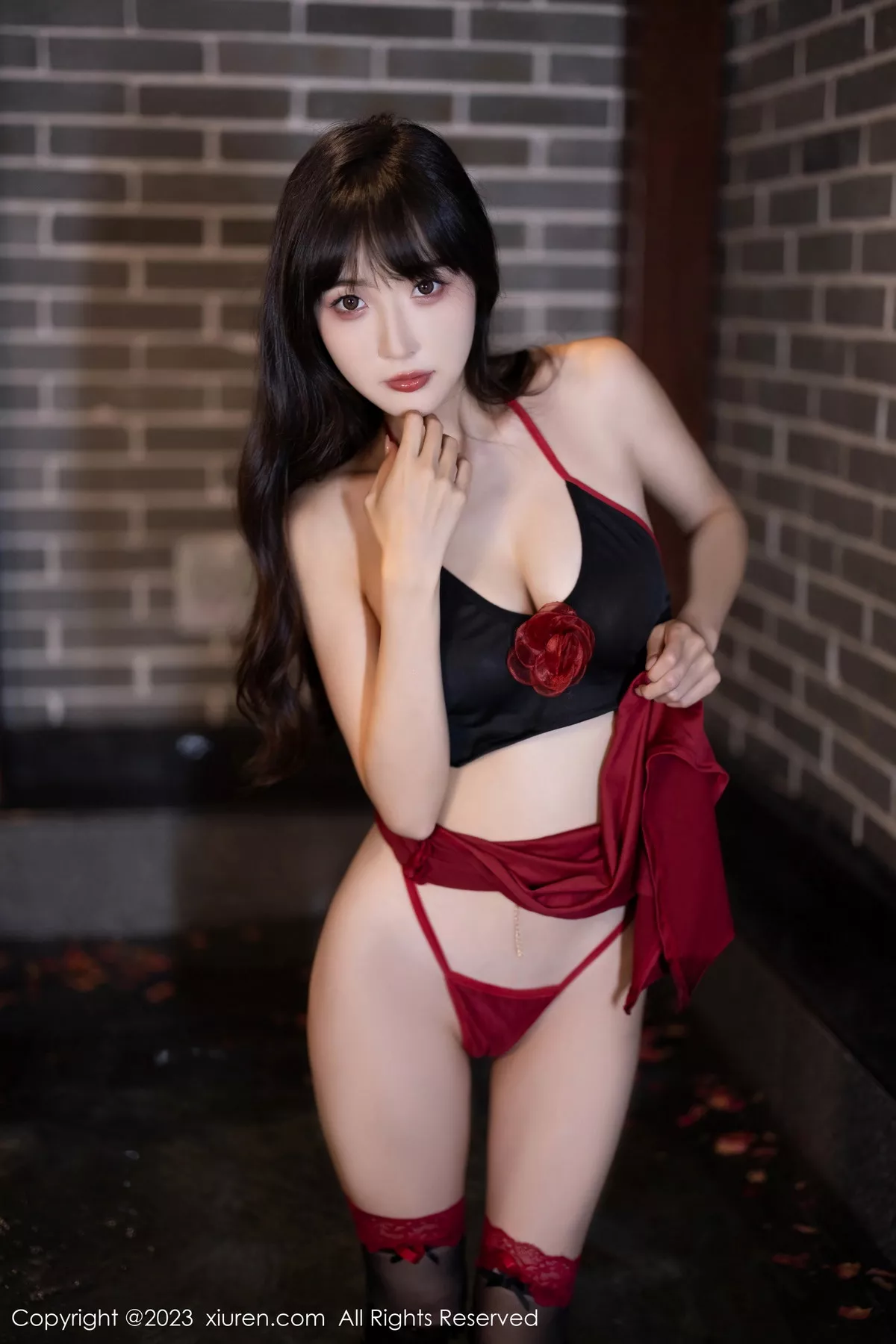 [XiuRen秀人网]第7529期林星阑写真 [82P]-024