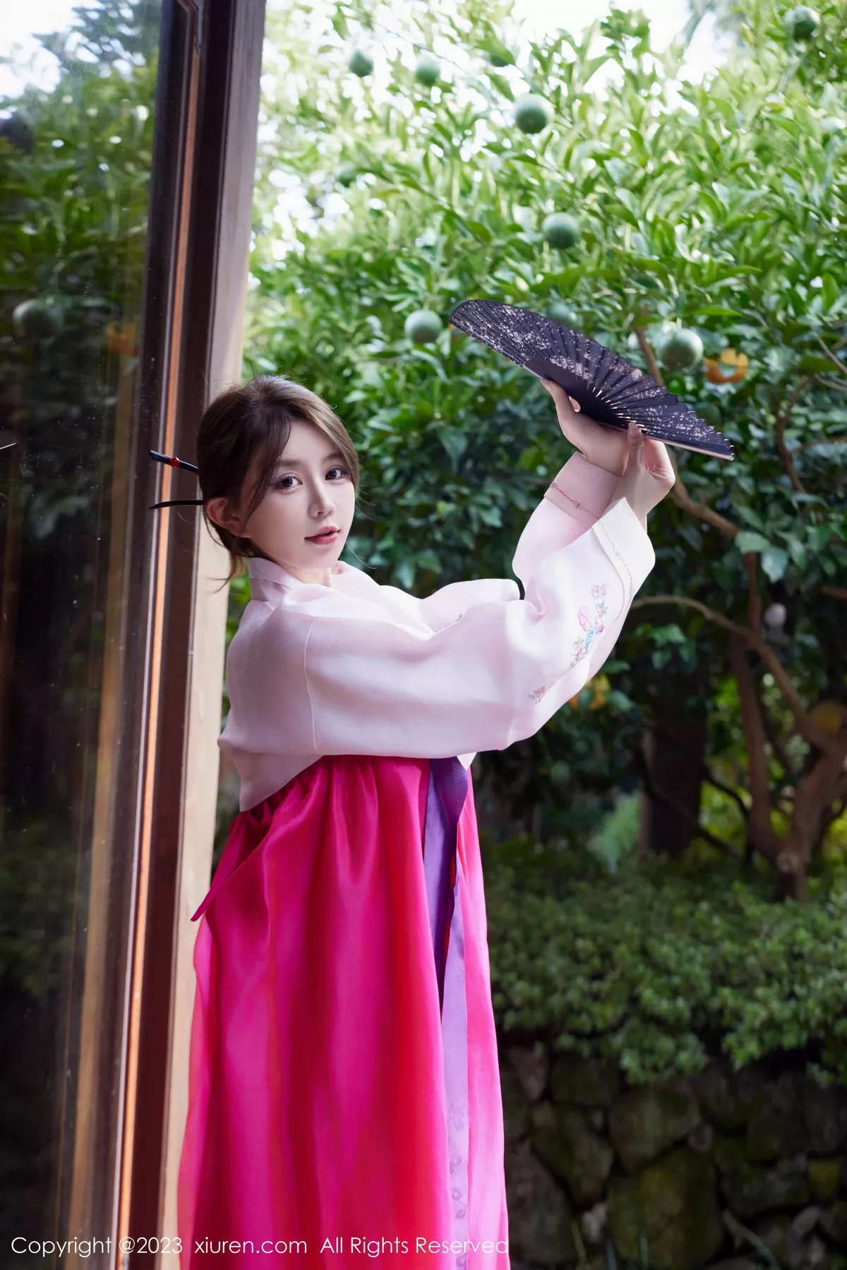 [XiuRen秀人网]第7522期甜仔写真 [58P]-002